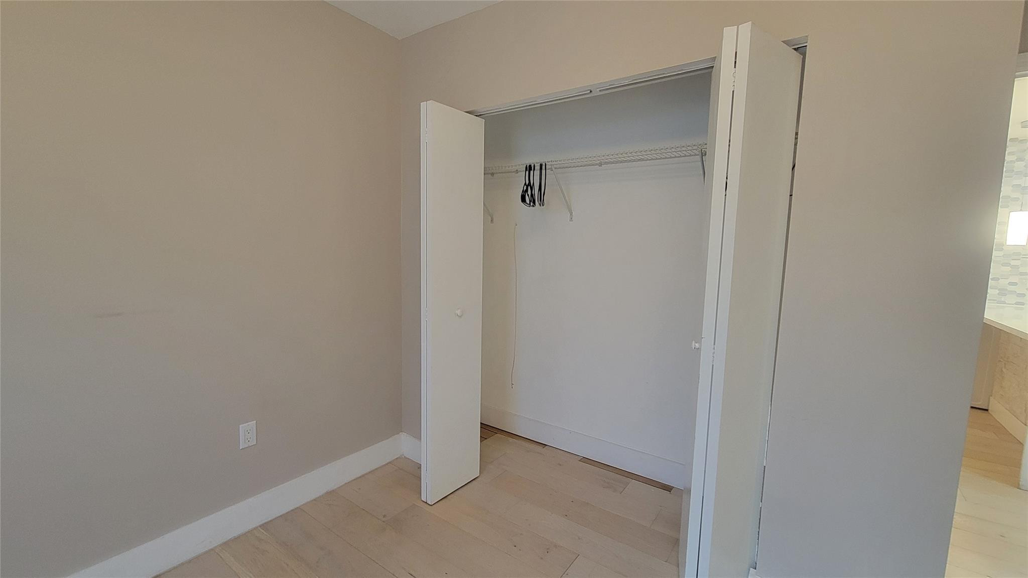 Bedroom Closet