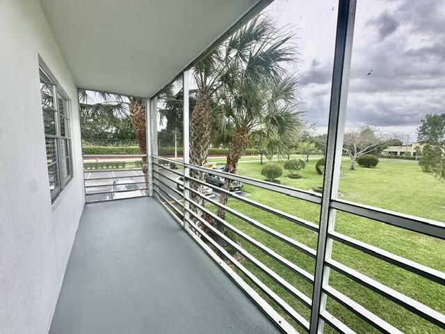 Screened Patio