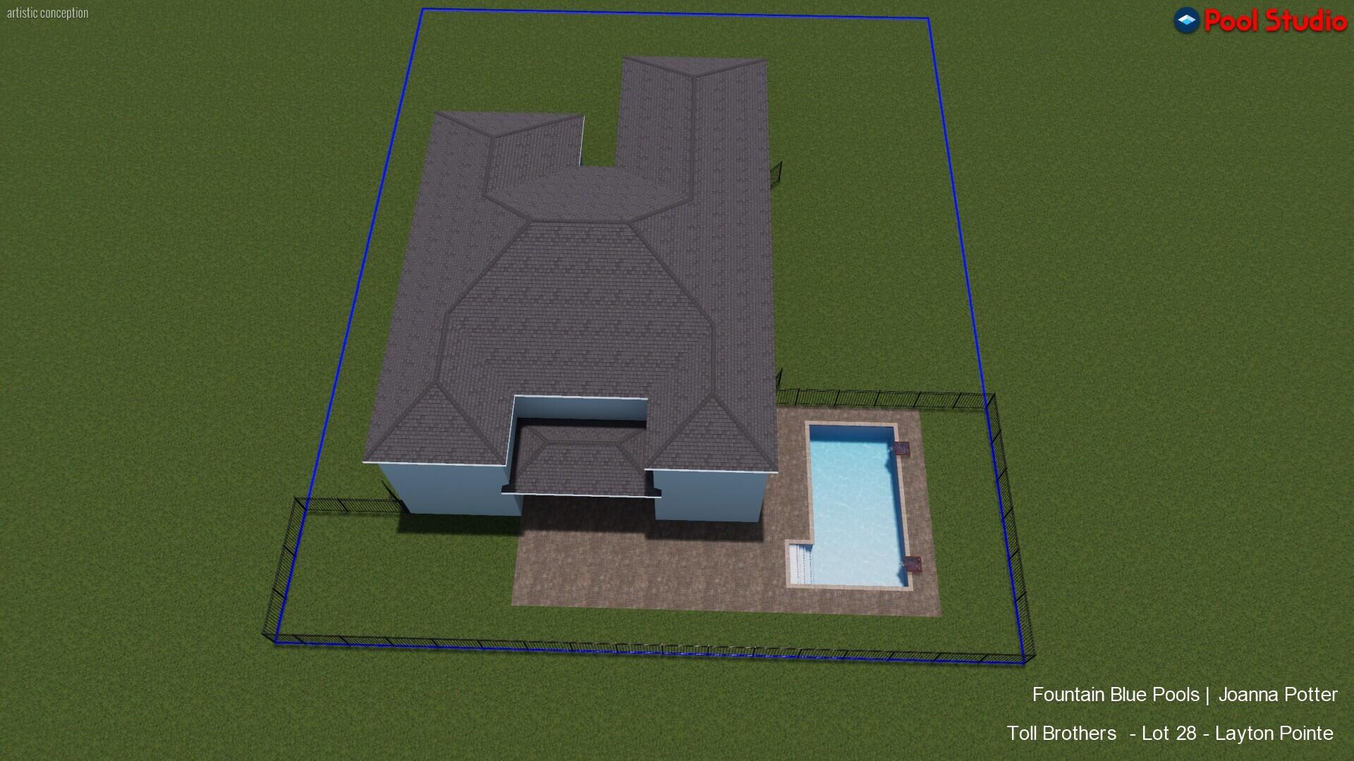 Toll Brothers - Lot 28 - Layton Pointe_