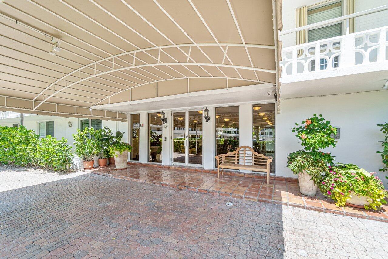 Lobby Entrance