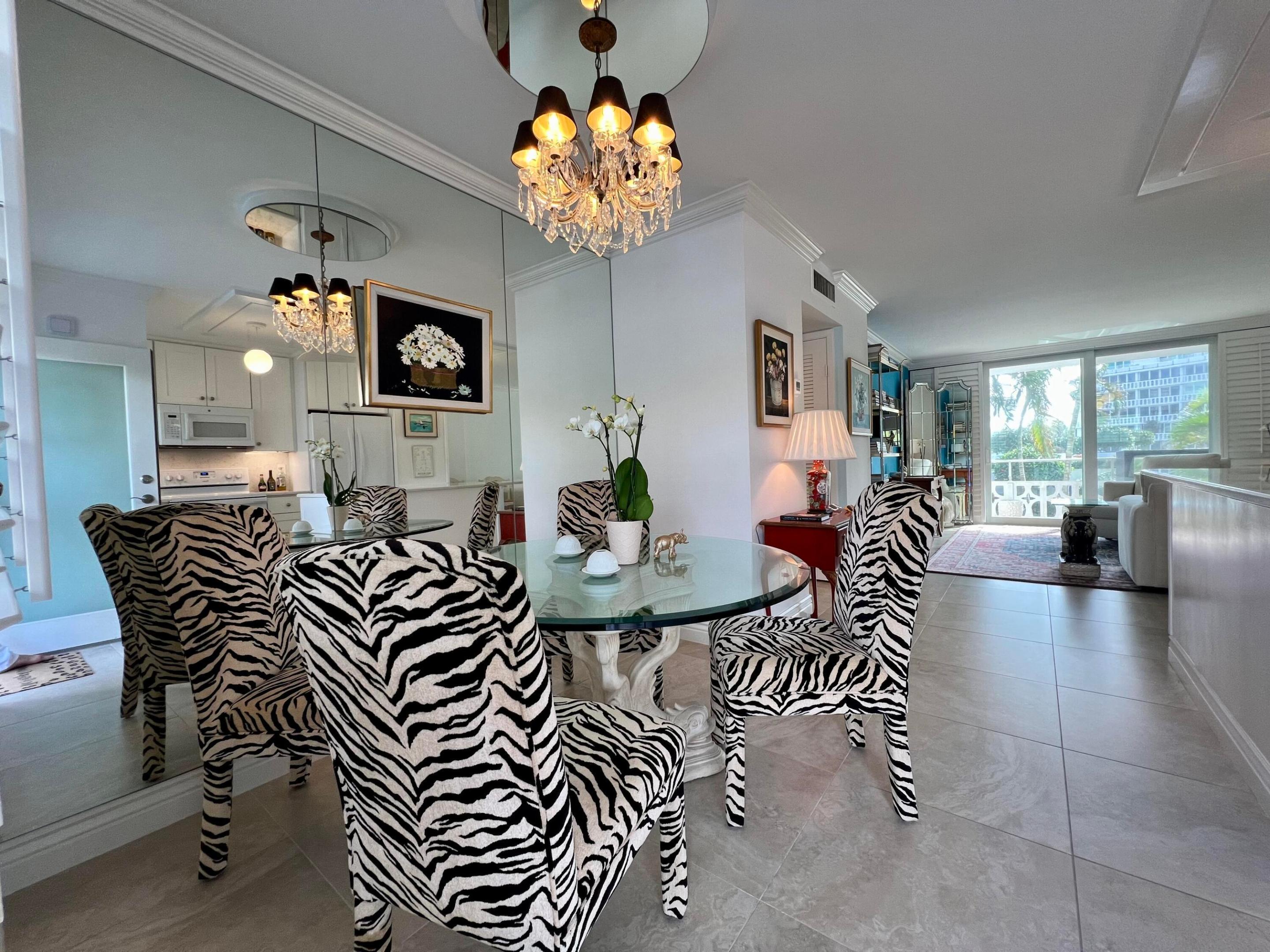 Dining and Living