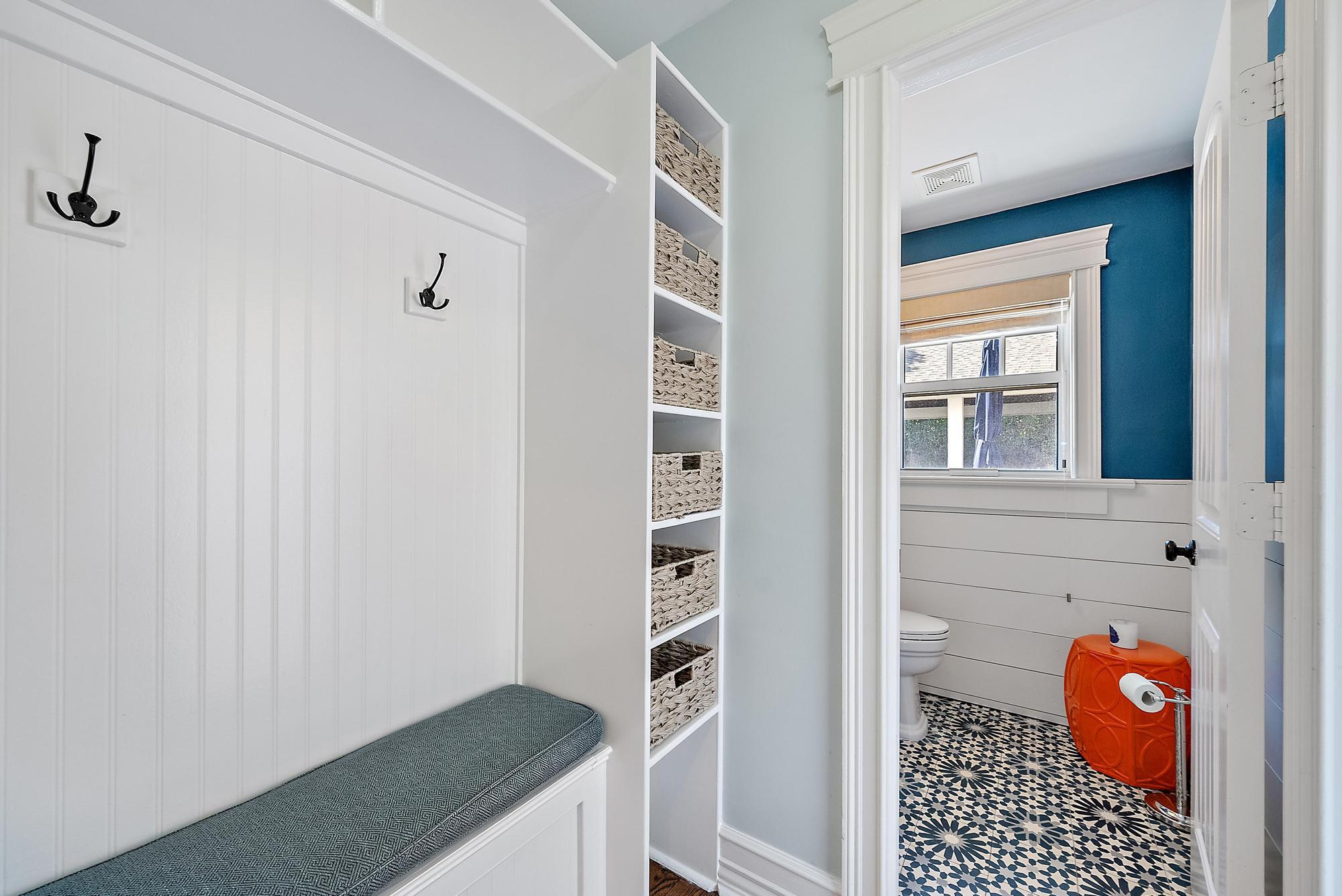 Powder Room