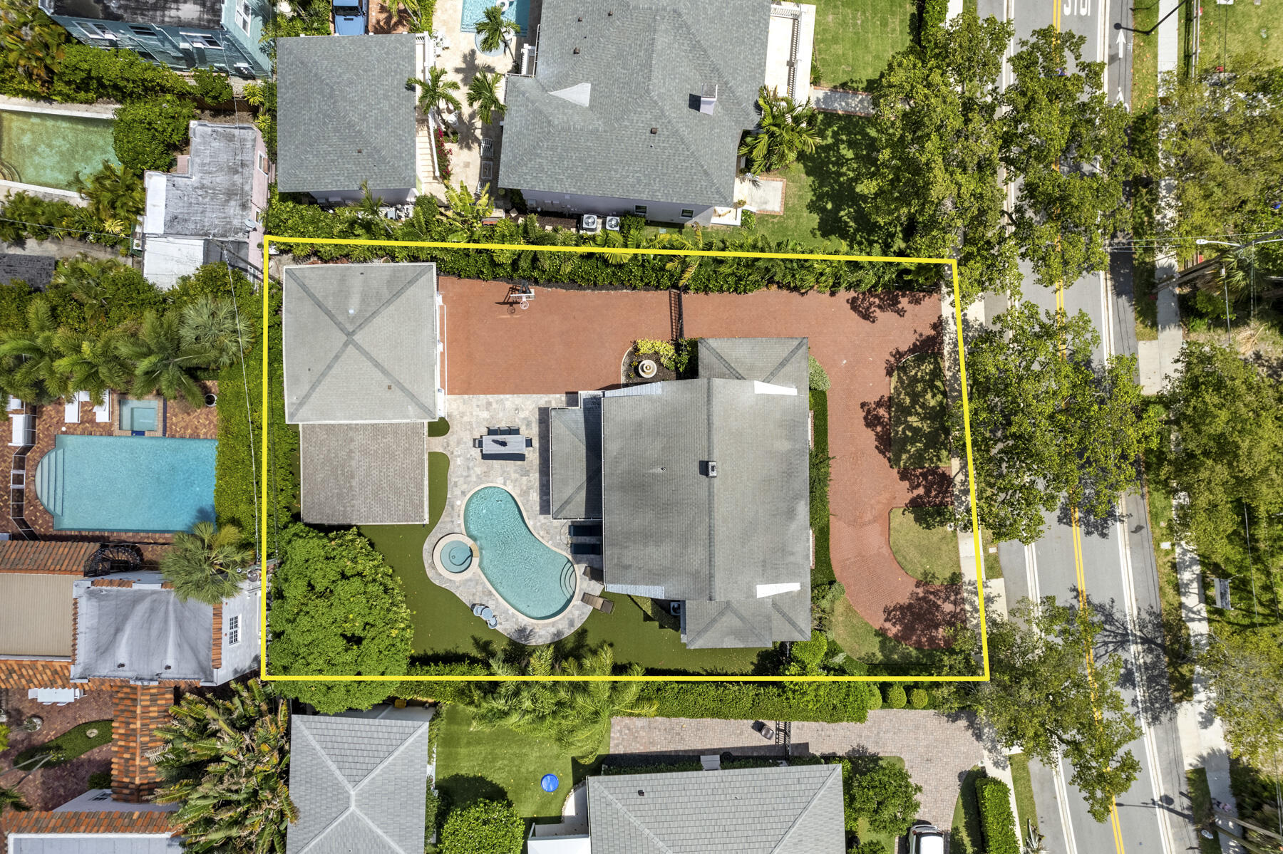 Property Lines