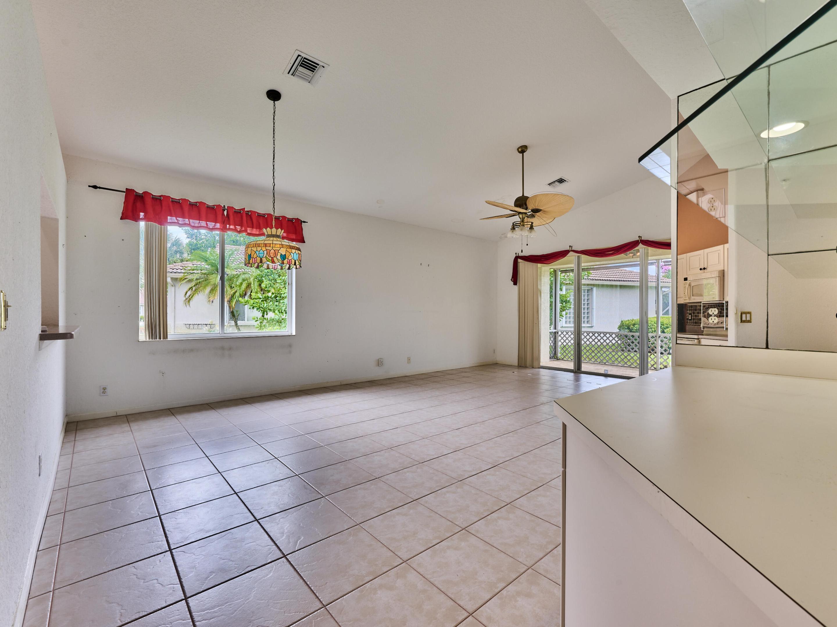 Built in Bar, Dining and Great Room