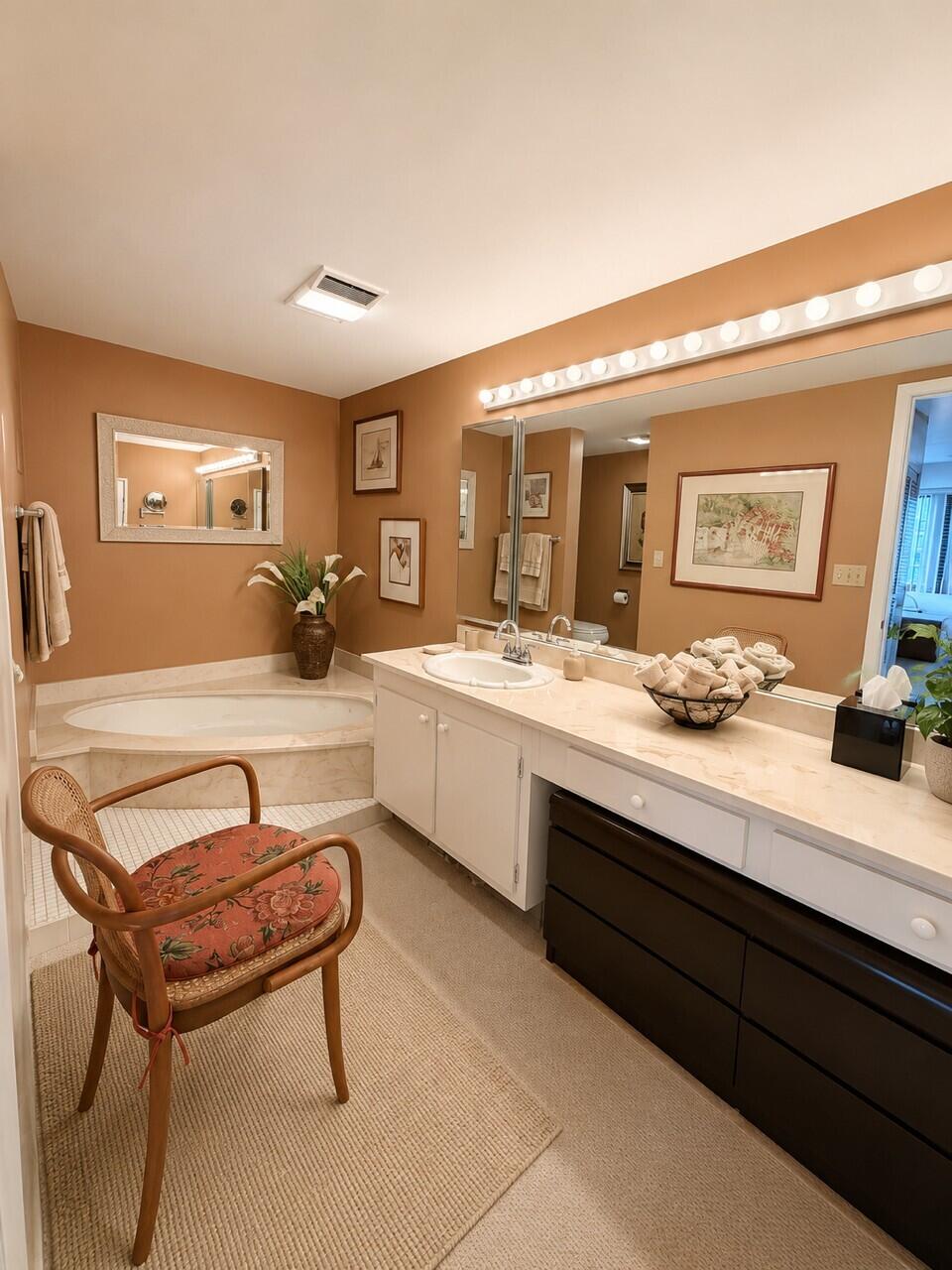 Master bath