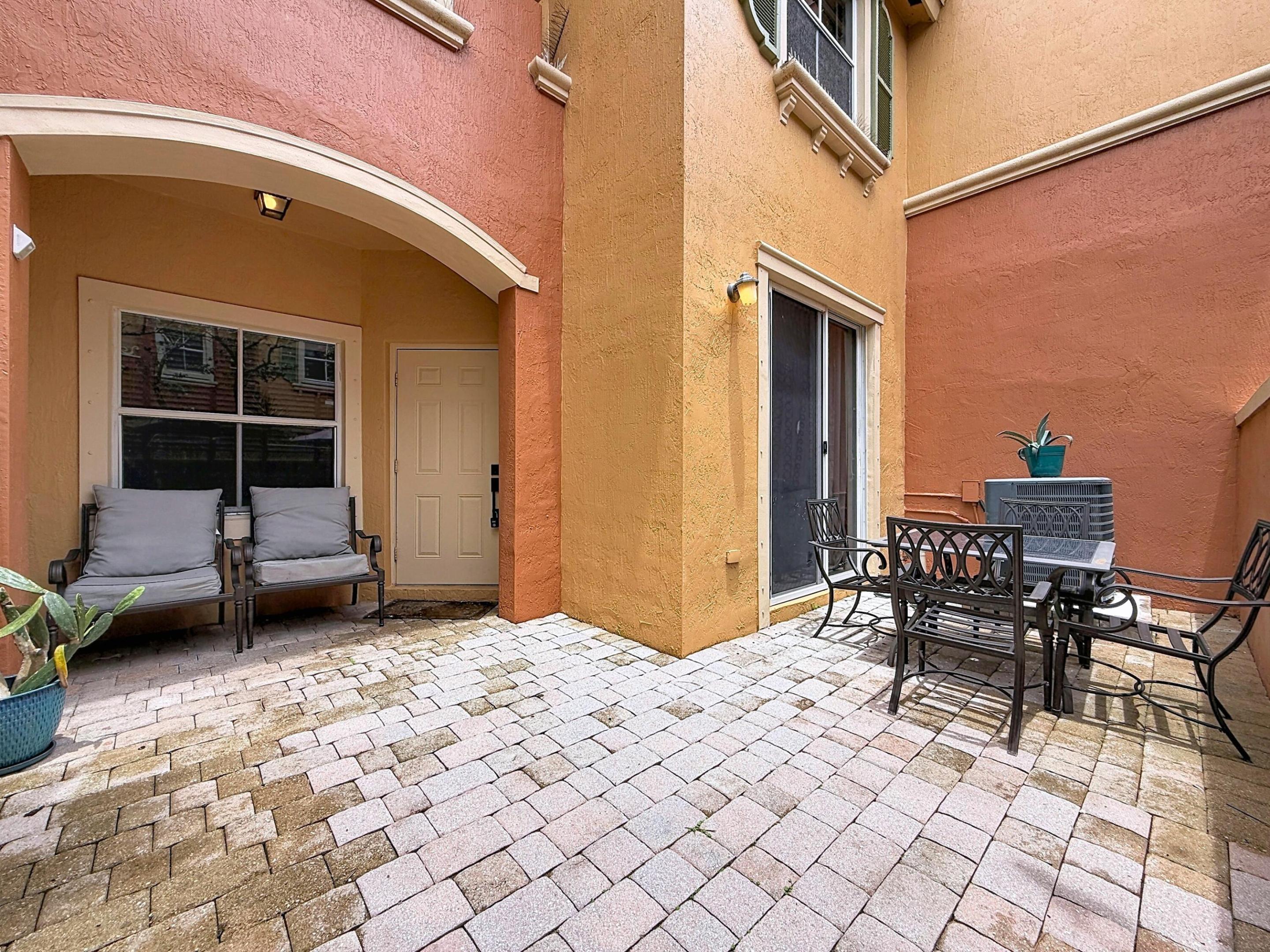 Entry / Patio