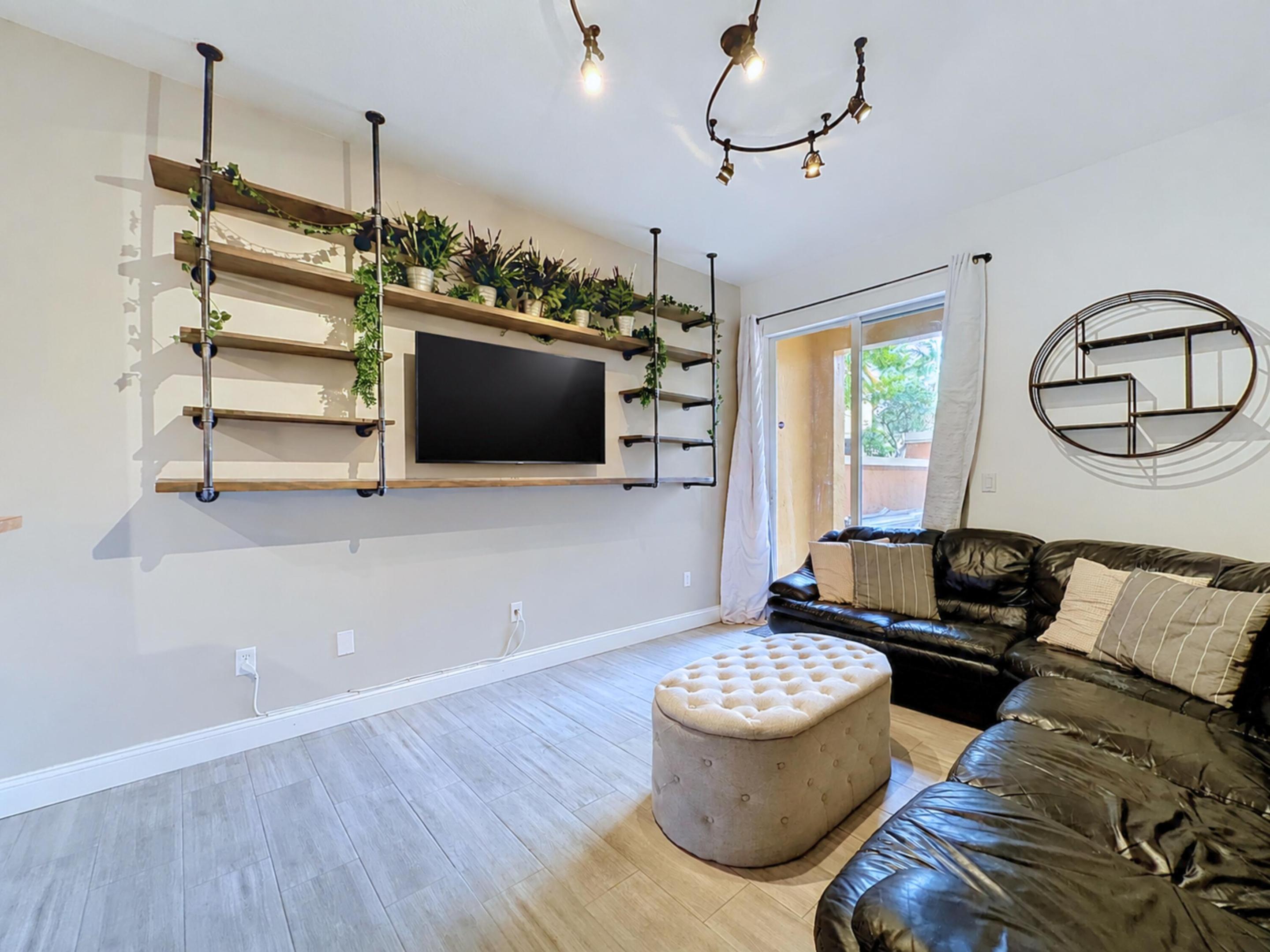 Virtually Staged with TV