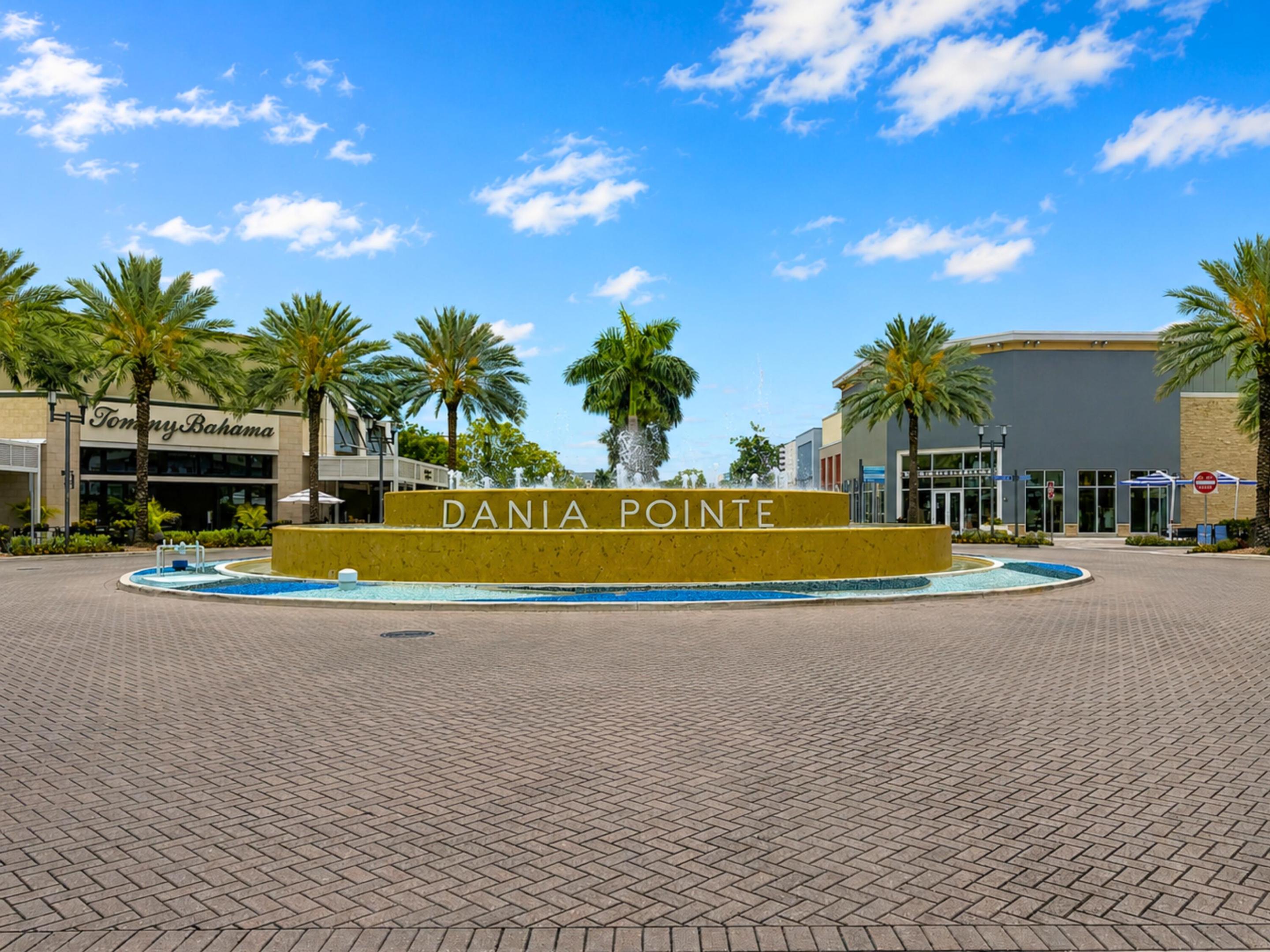 Danial Pointe Shopping Center