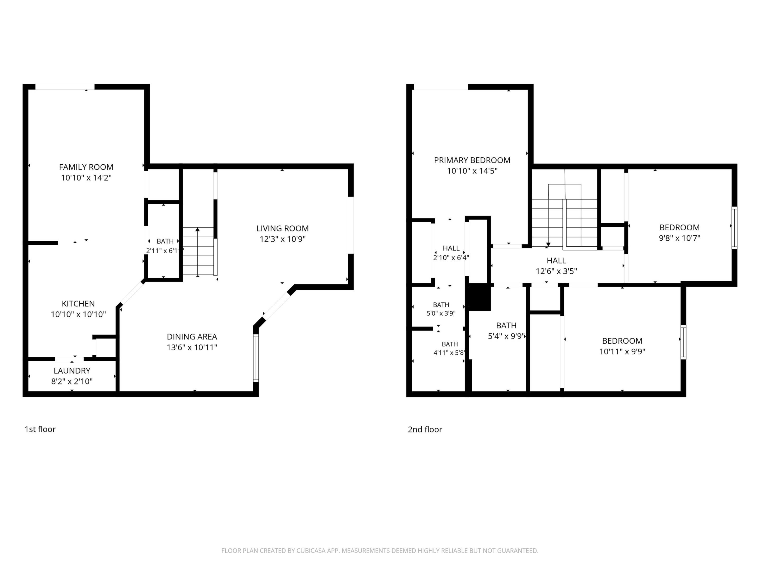 Full Floorplan