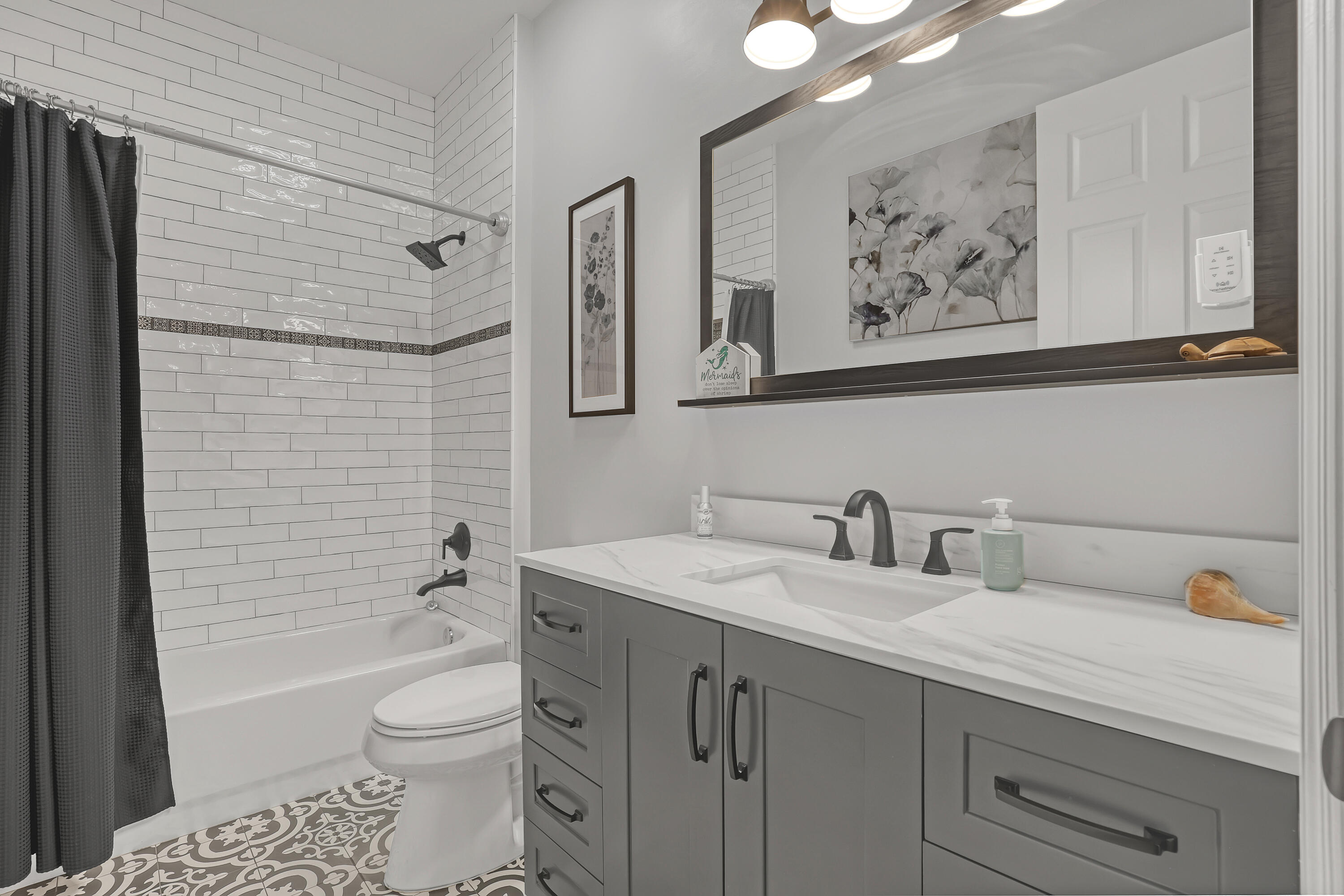 Guest bath