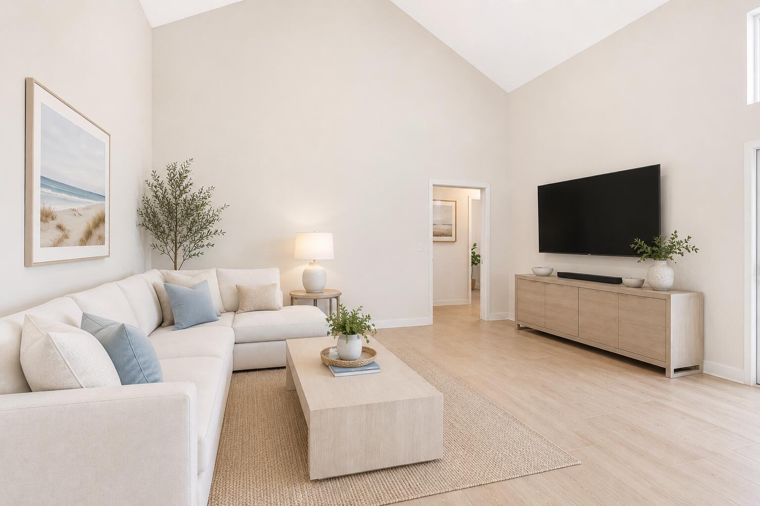 Virtual Rendering