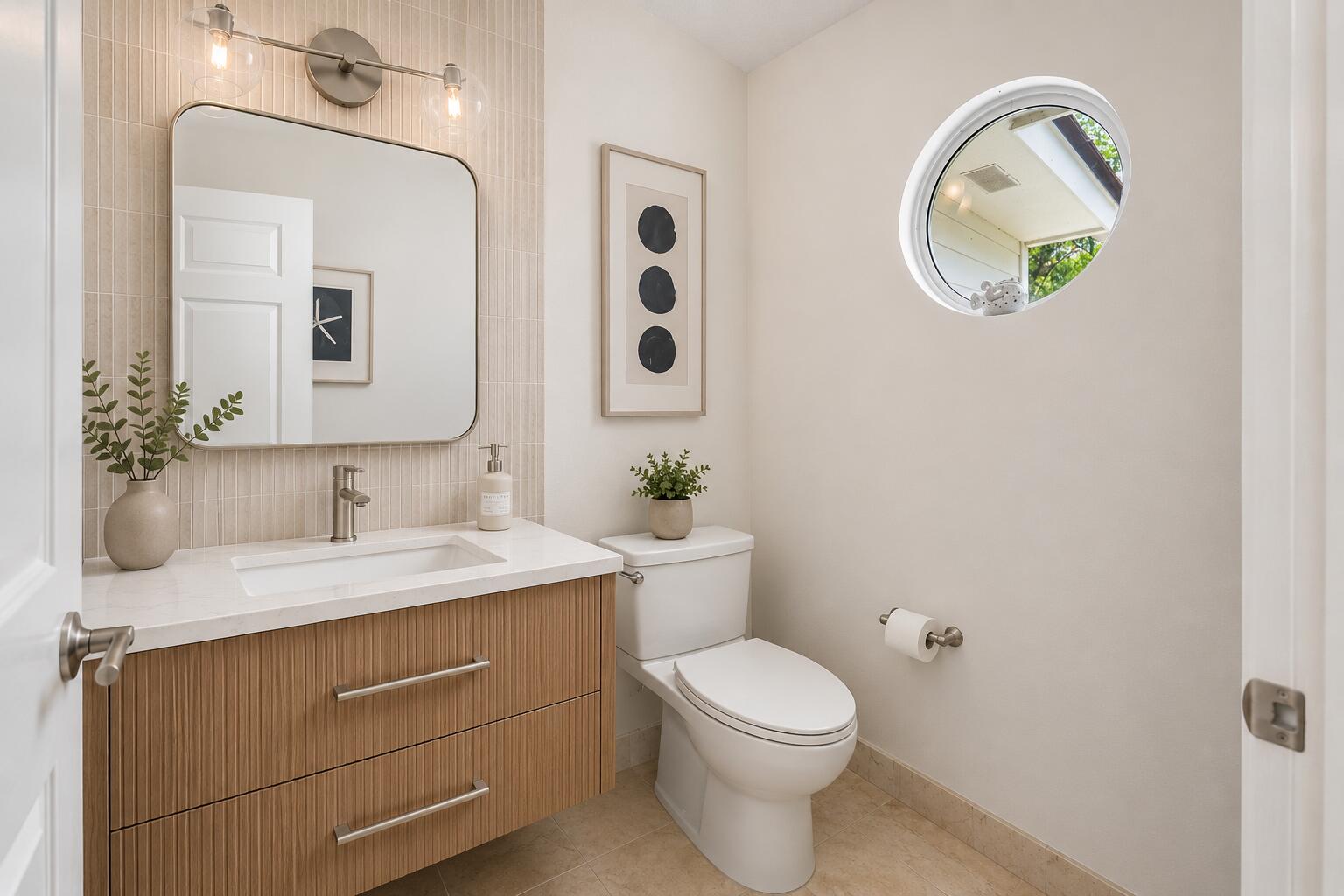 Virtual Rendering