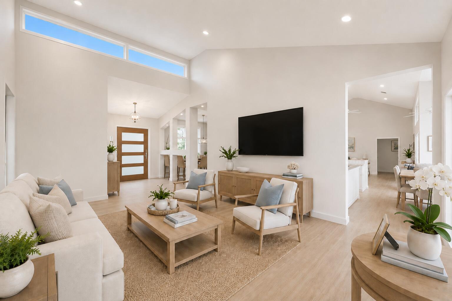 Virtual Rendering