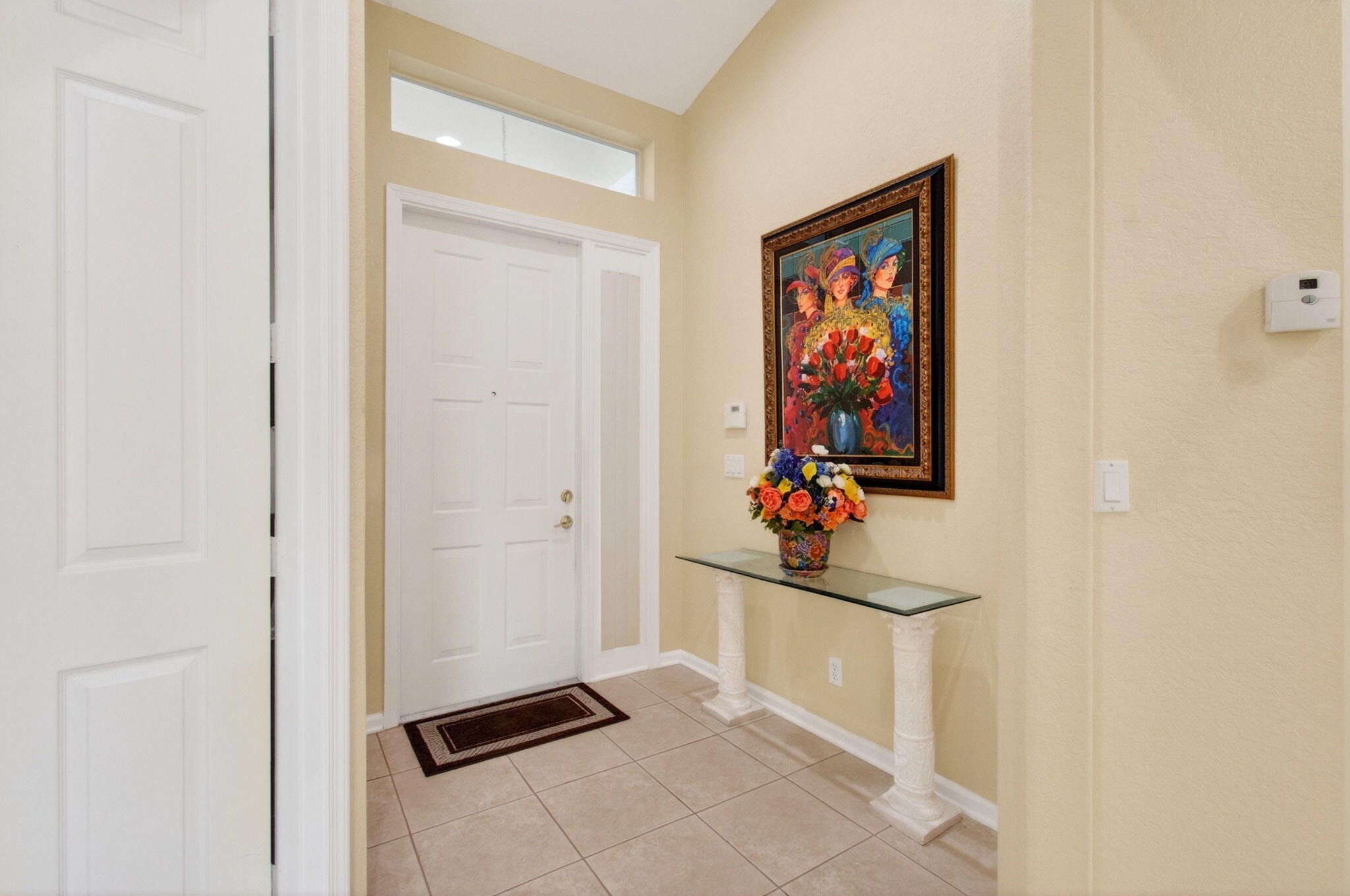 Entry Foyer