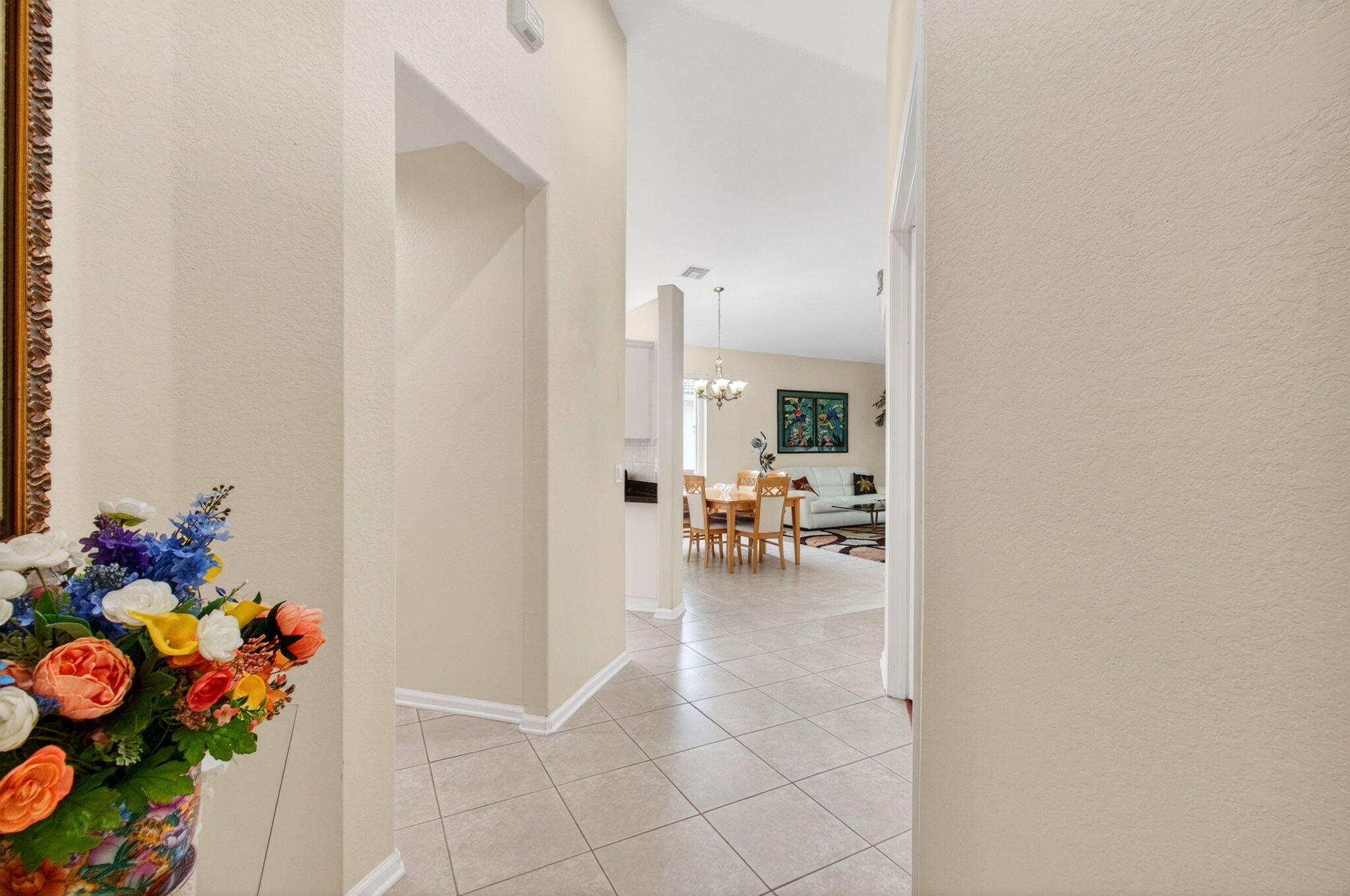 Entry Foyer