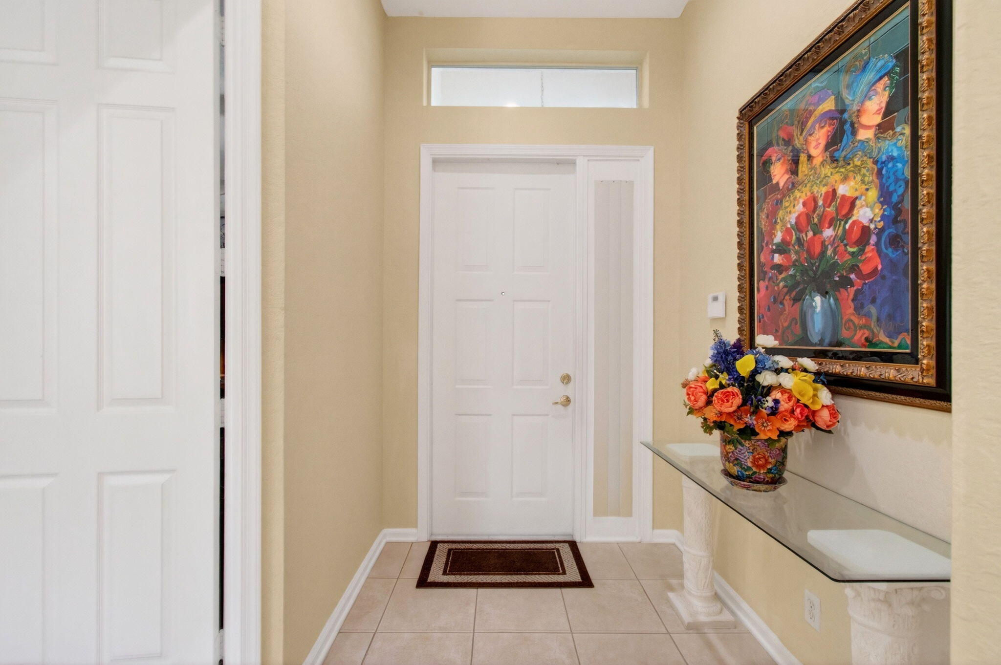 Entry Foyer