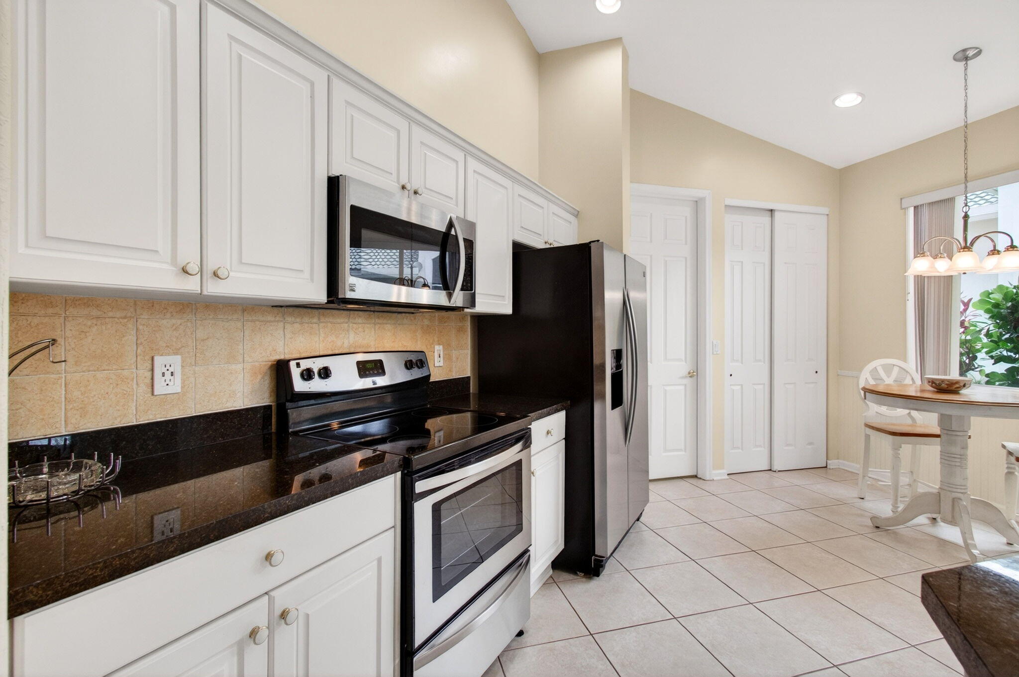Newer SS Appliances