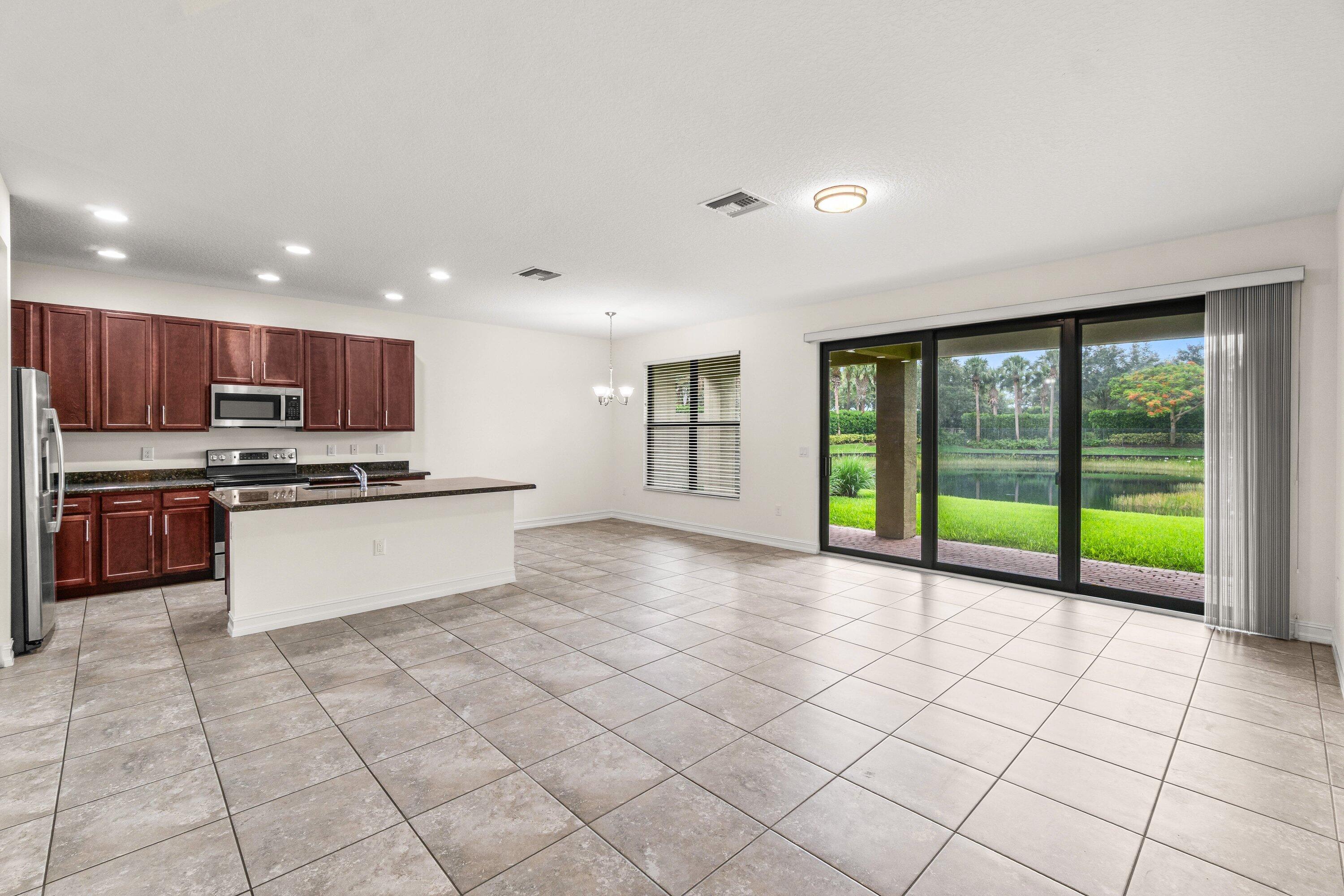 Chef's Kitchen
