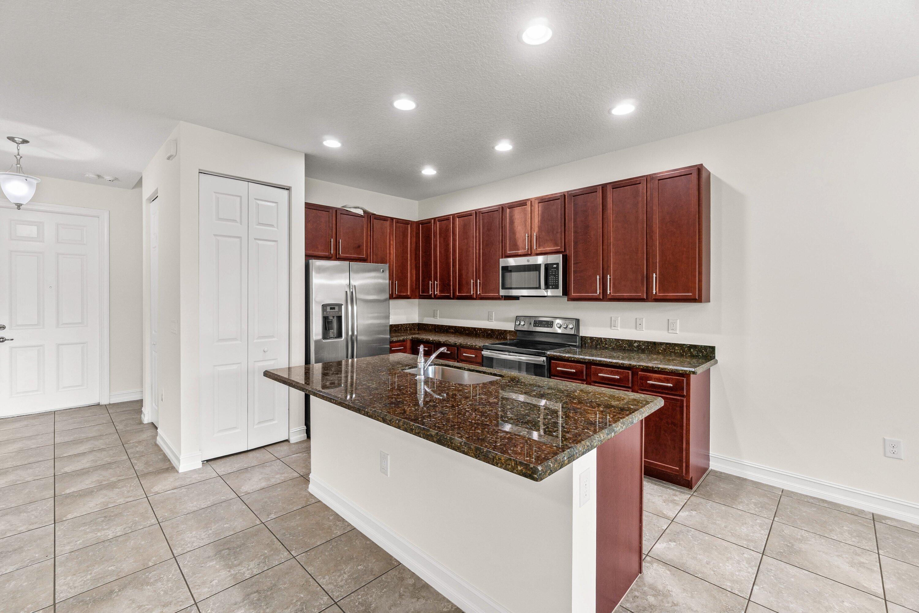 Chef's Kitchen