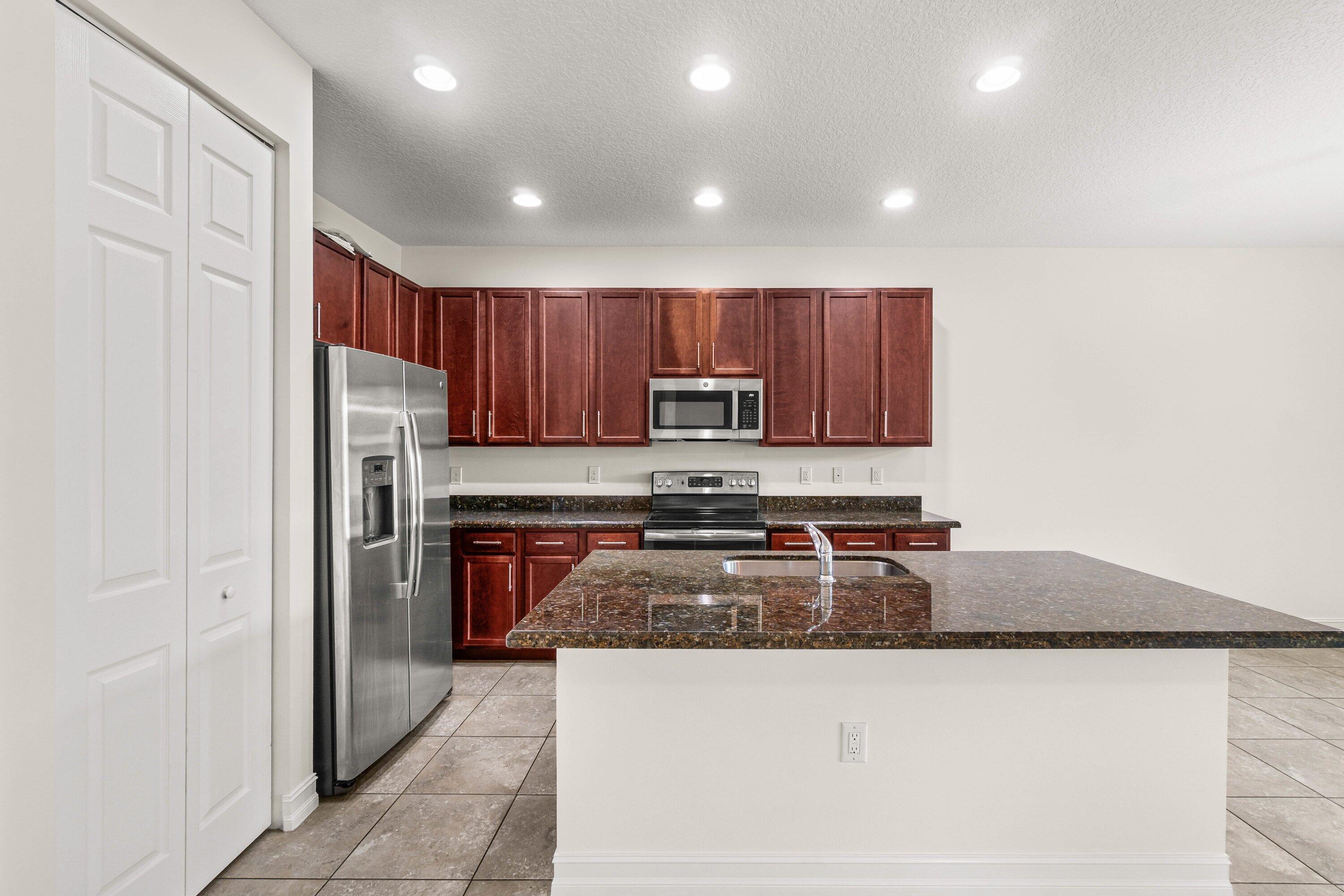 Chef's Kitchen