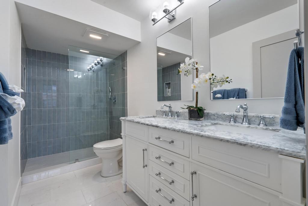 Updated Bath