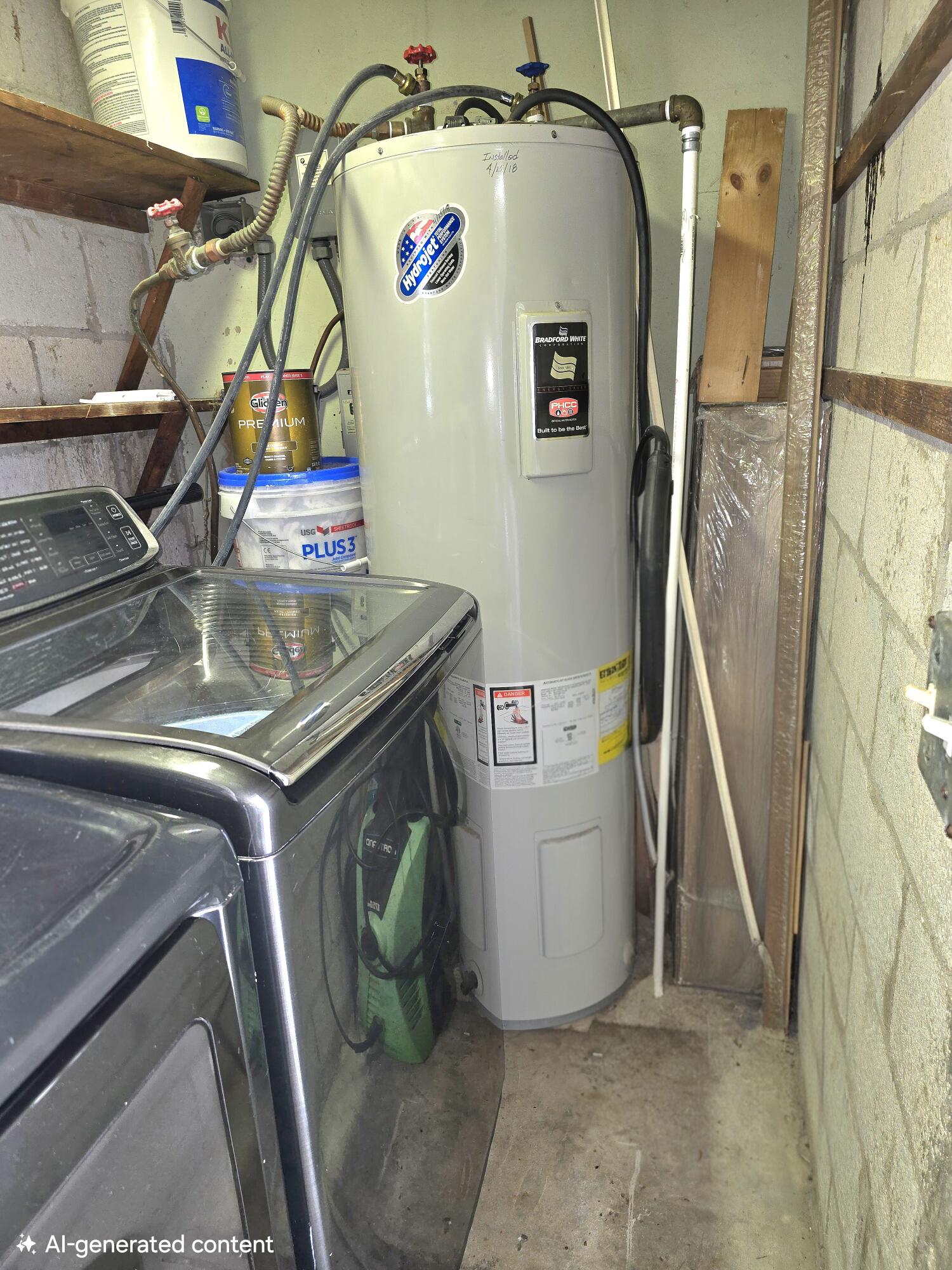 WATER HEATER