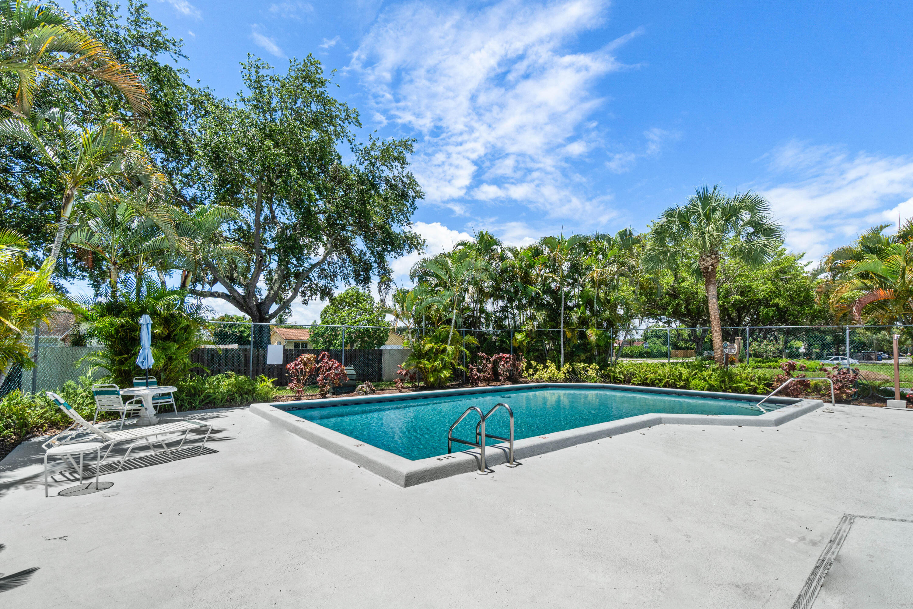 Timberline Community Pool