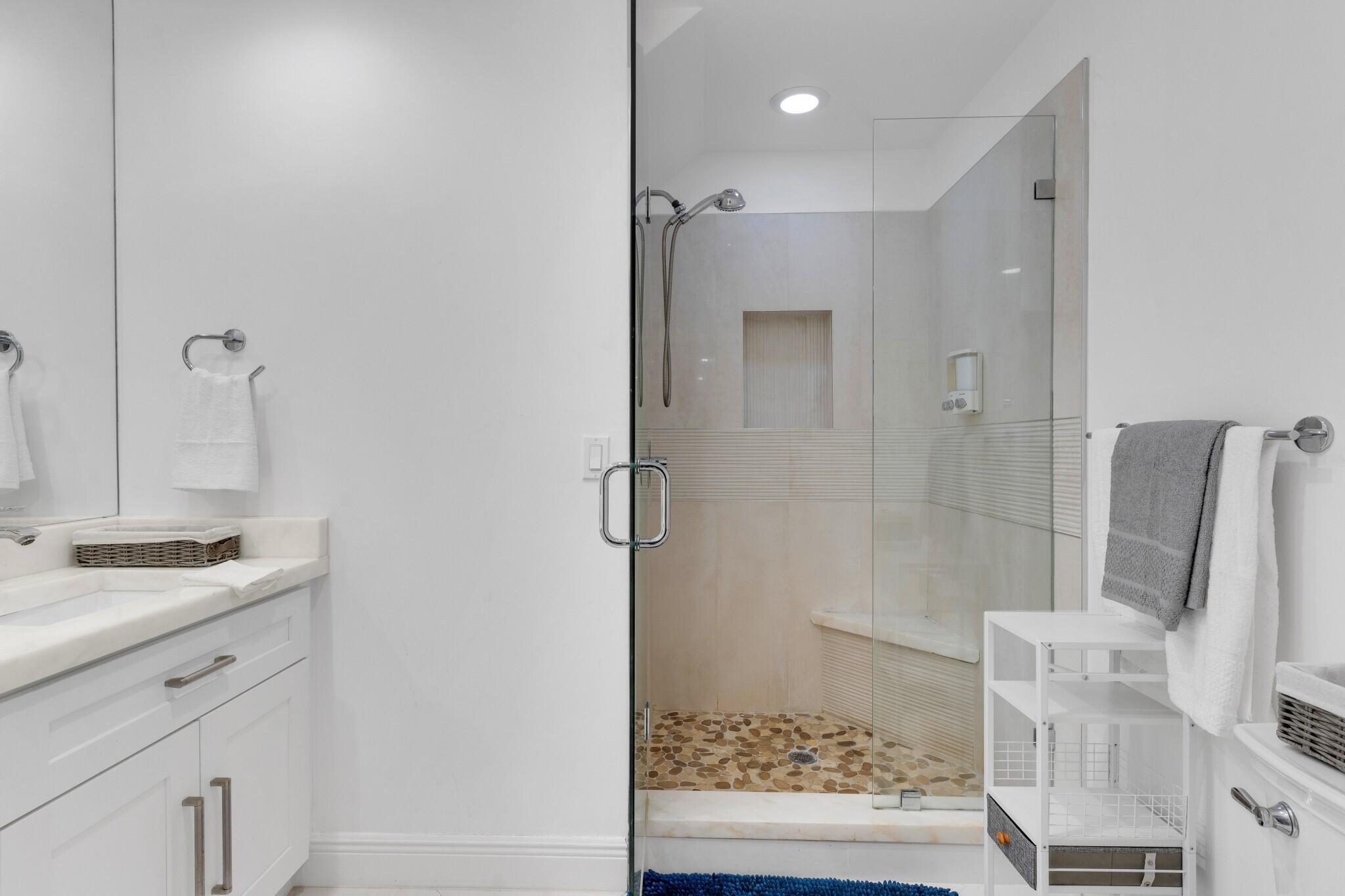1st Floor Ensuite Bath - Beautifully Remodeled