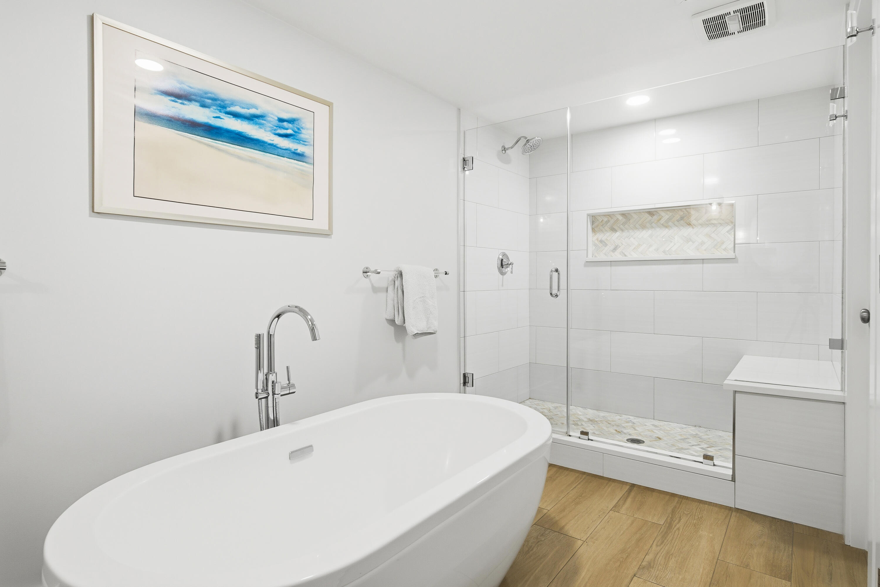 Primary Bath