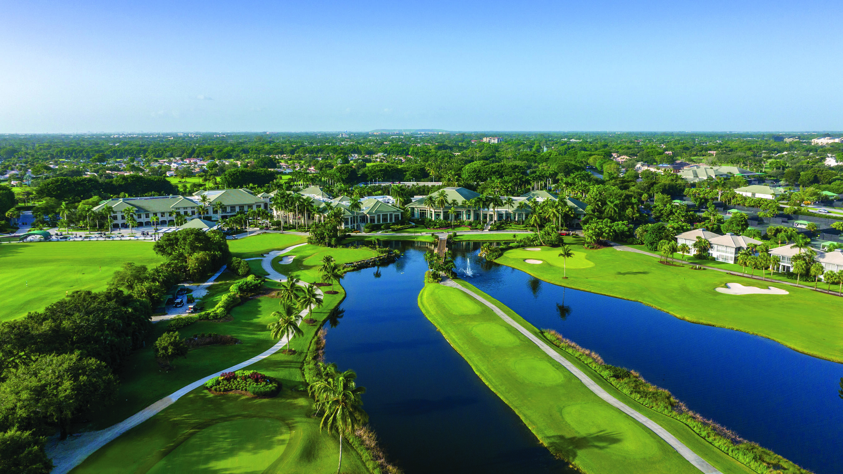 26. Boca West Golf Course
