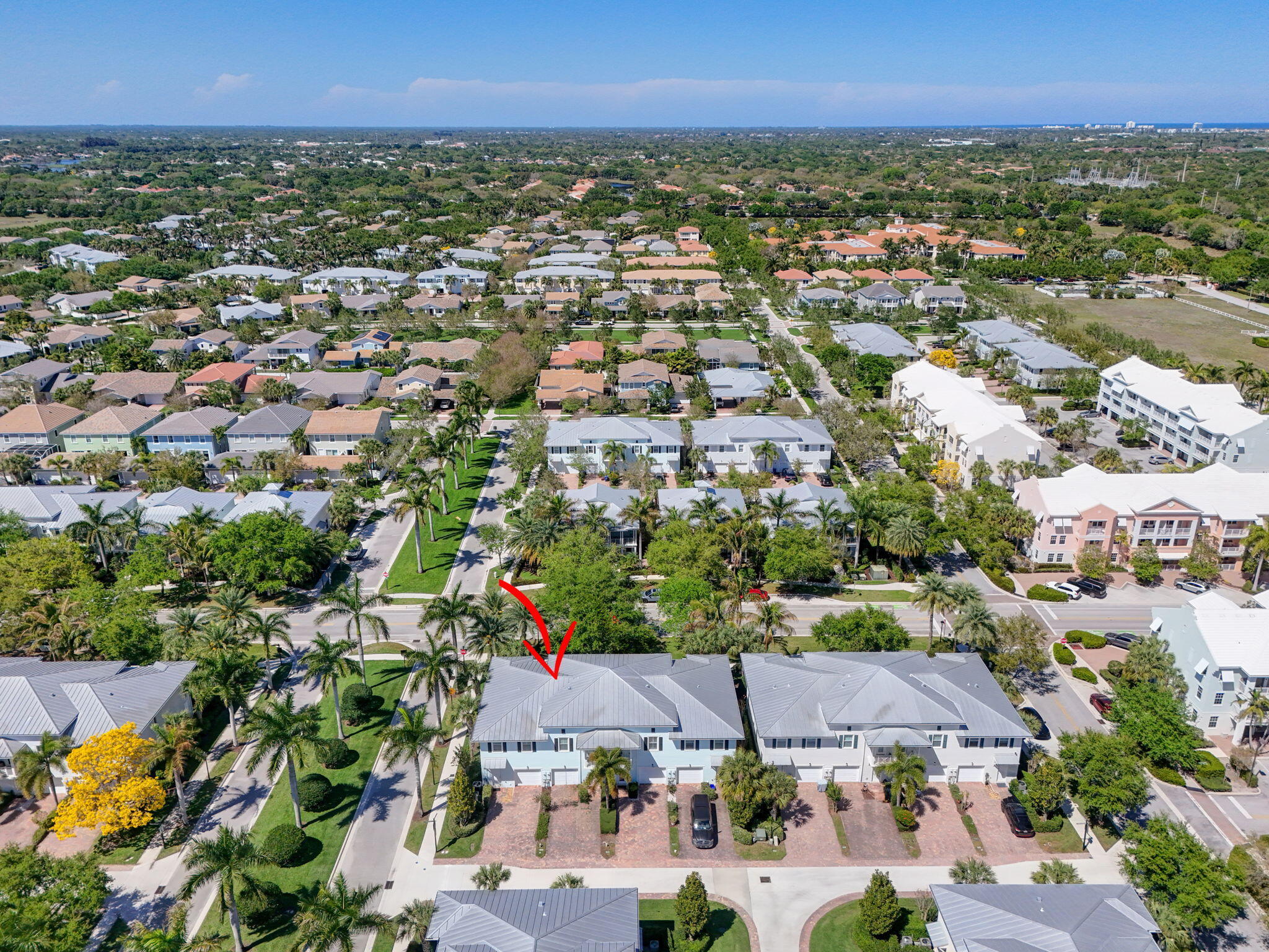 Aerial View - 2