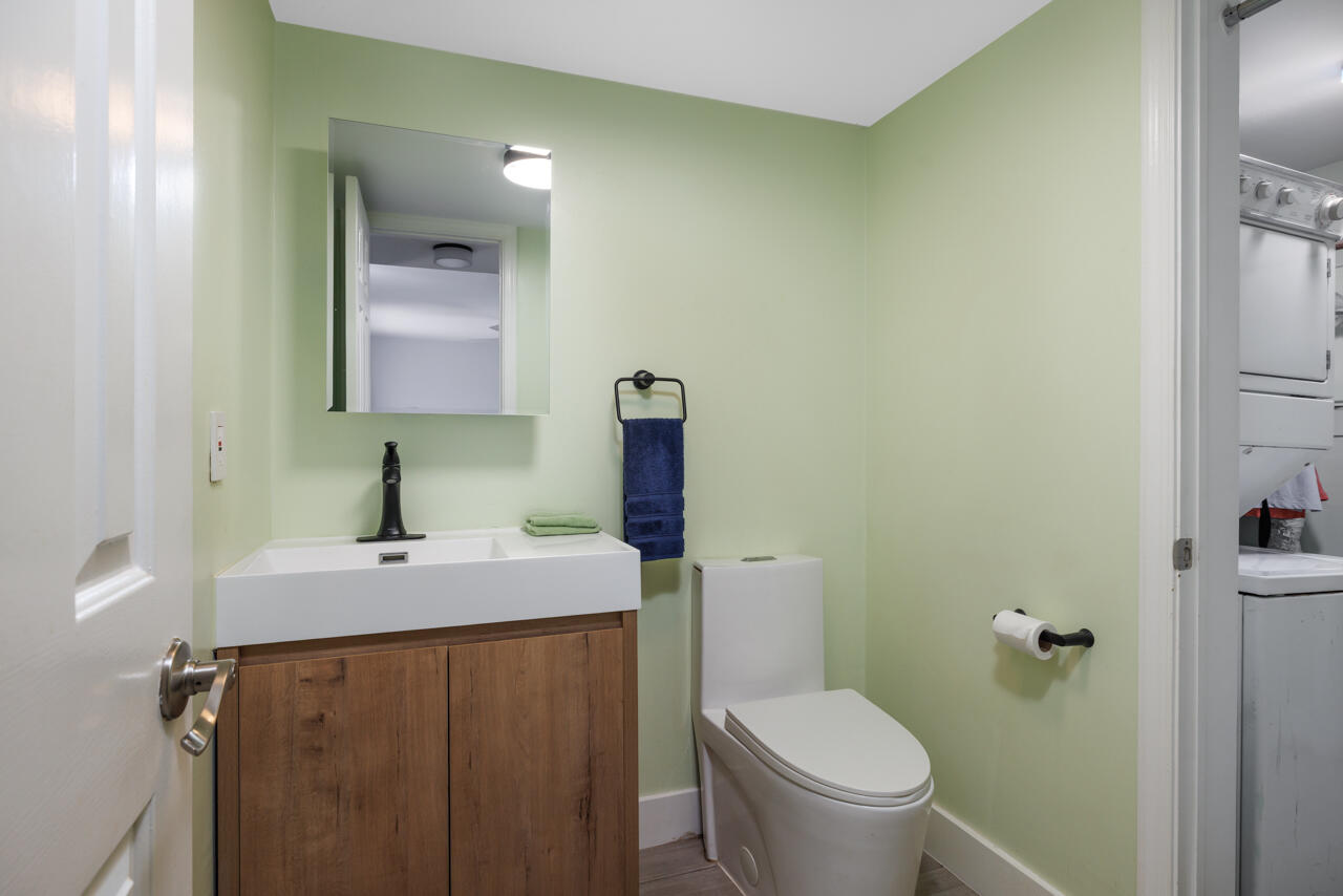 Main Floor Half Bath