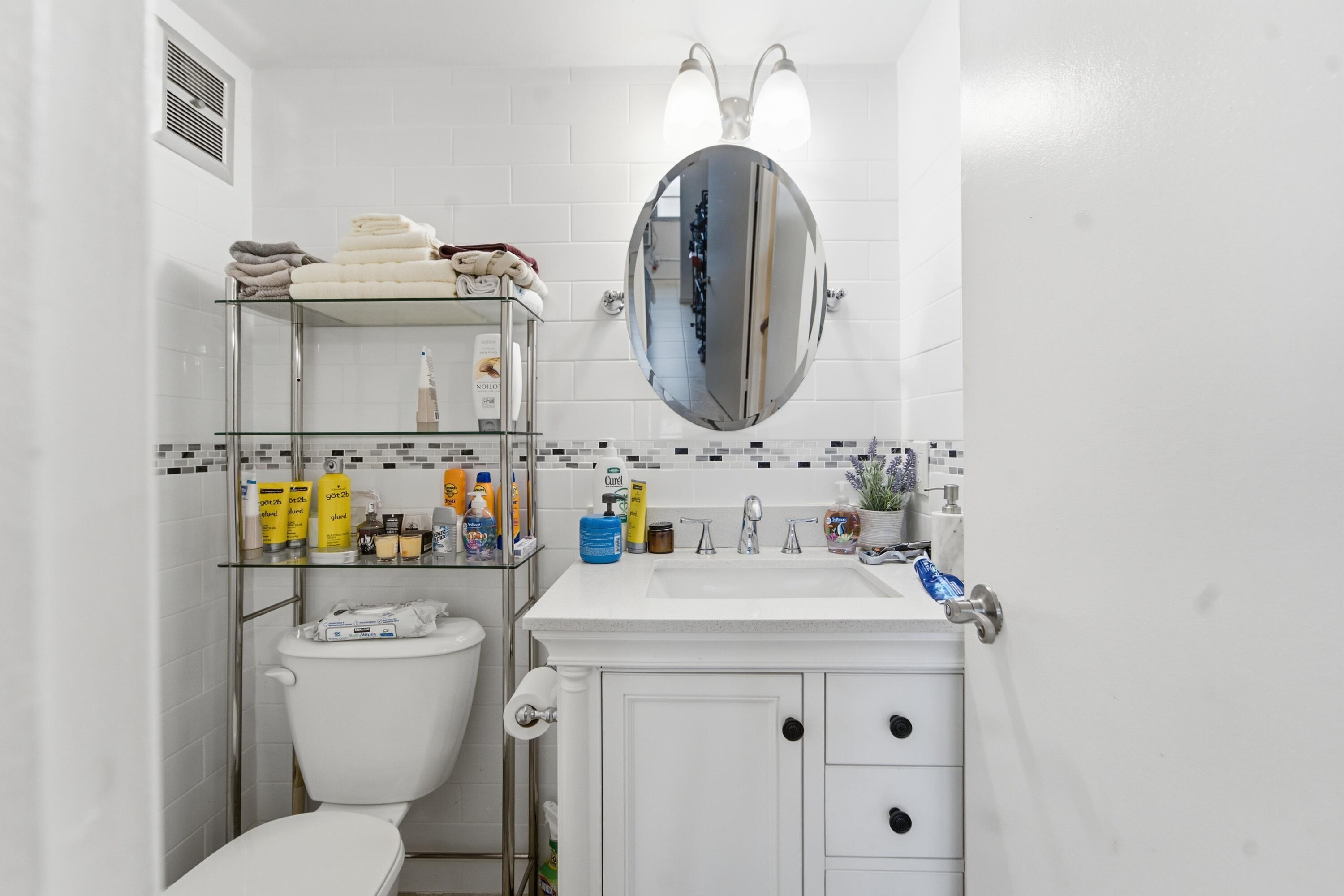 Half Bathroom