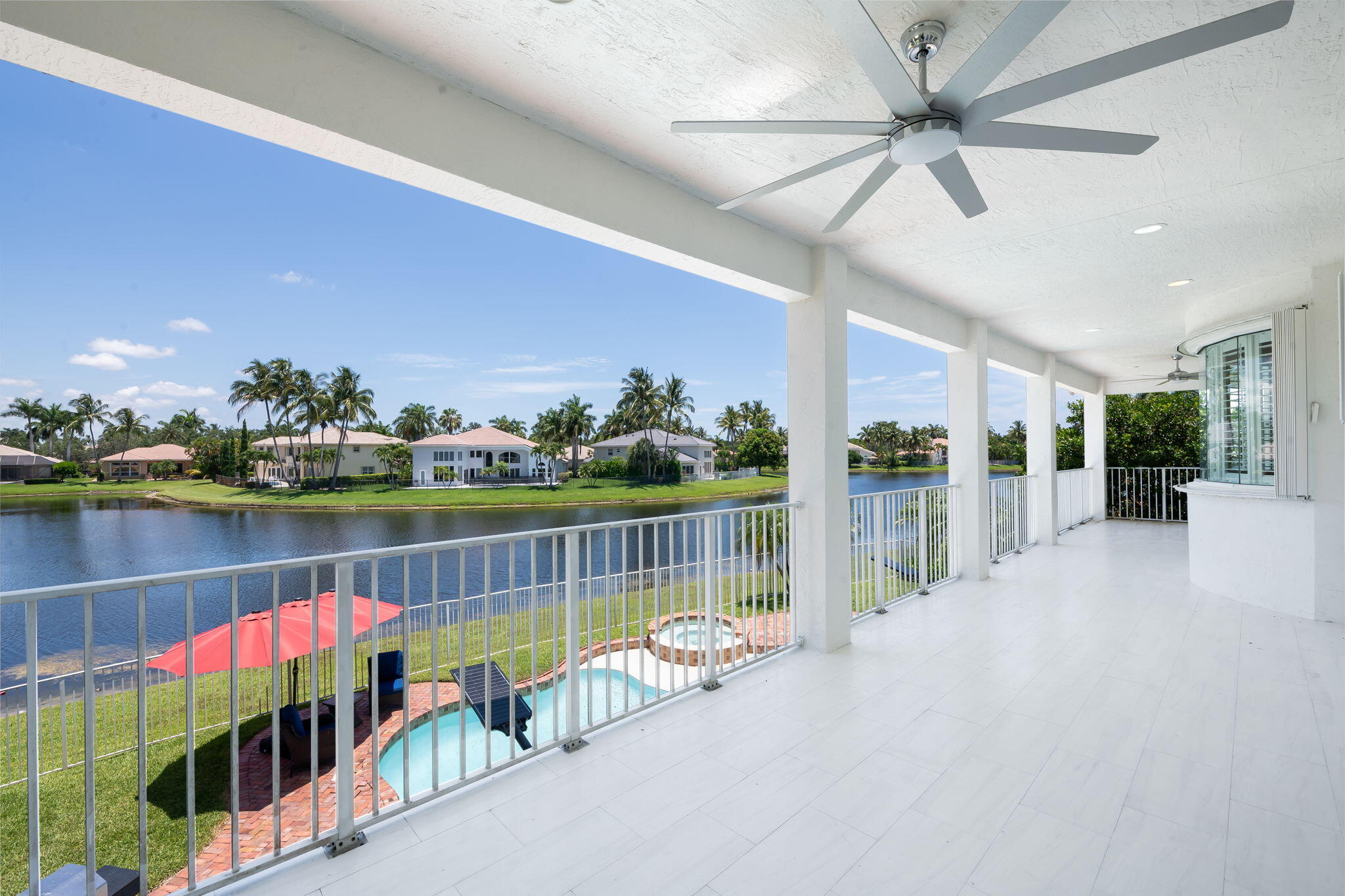 Balcony View