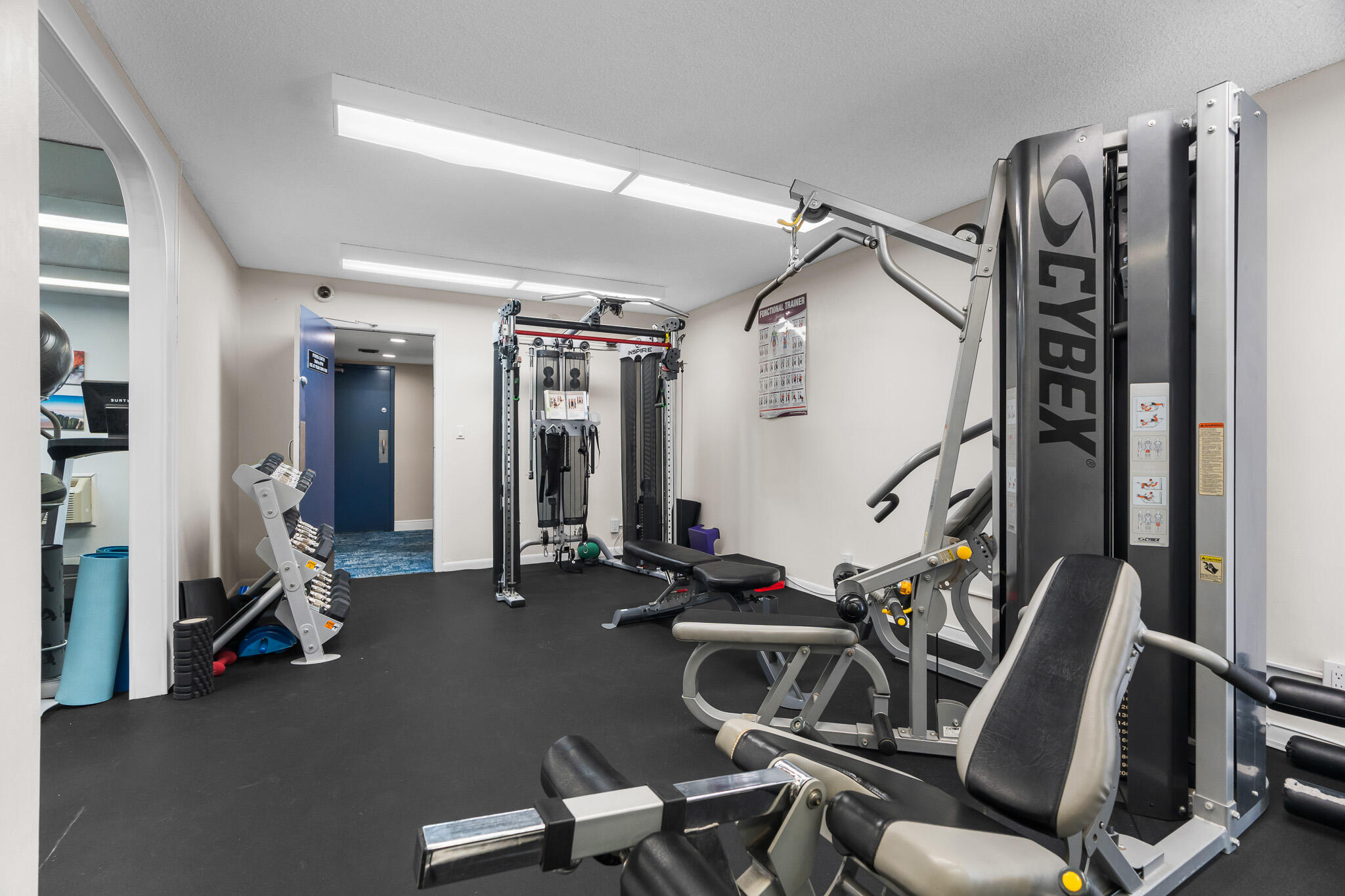 Exercise Room