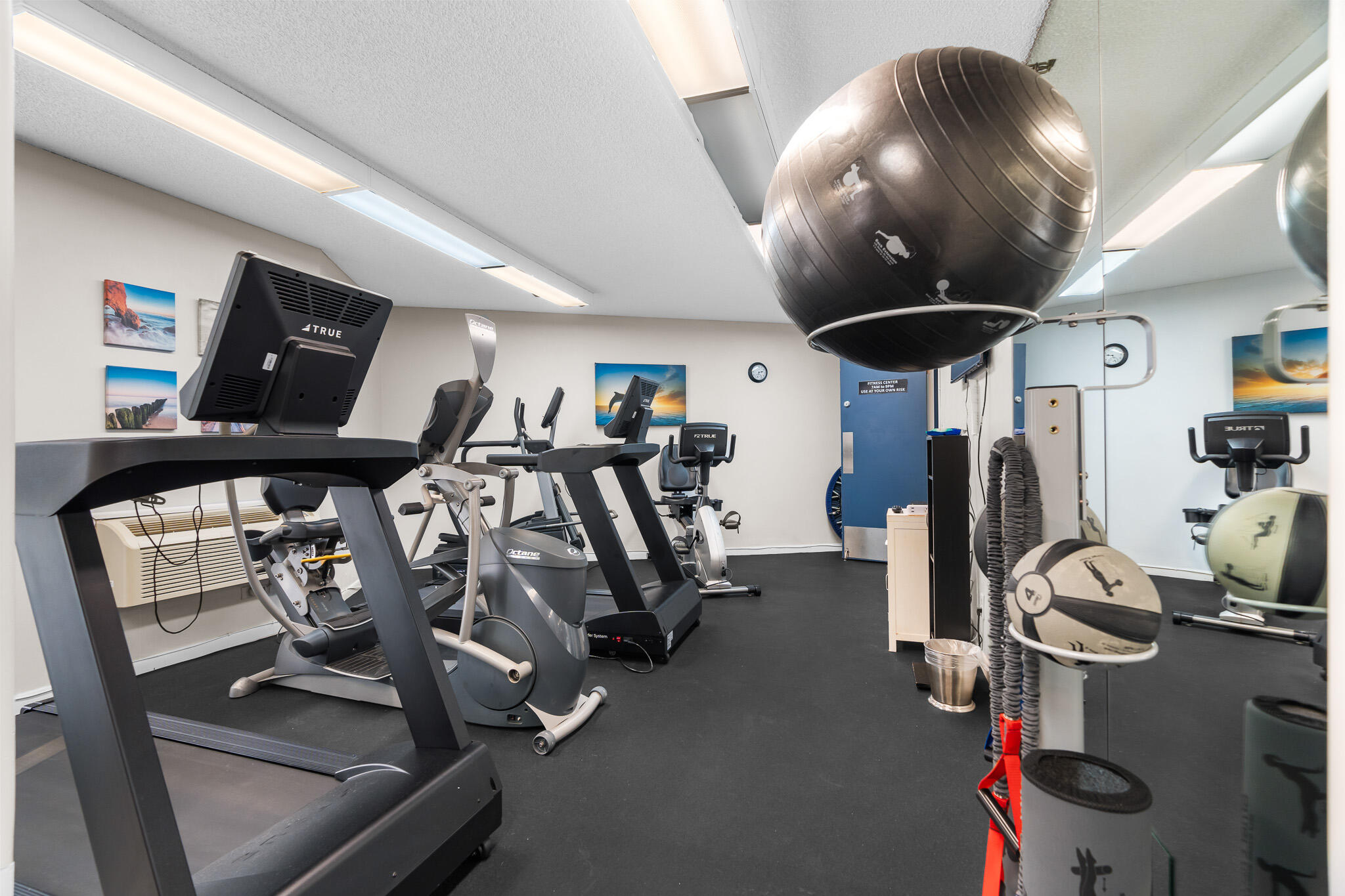 Exercise Room