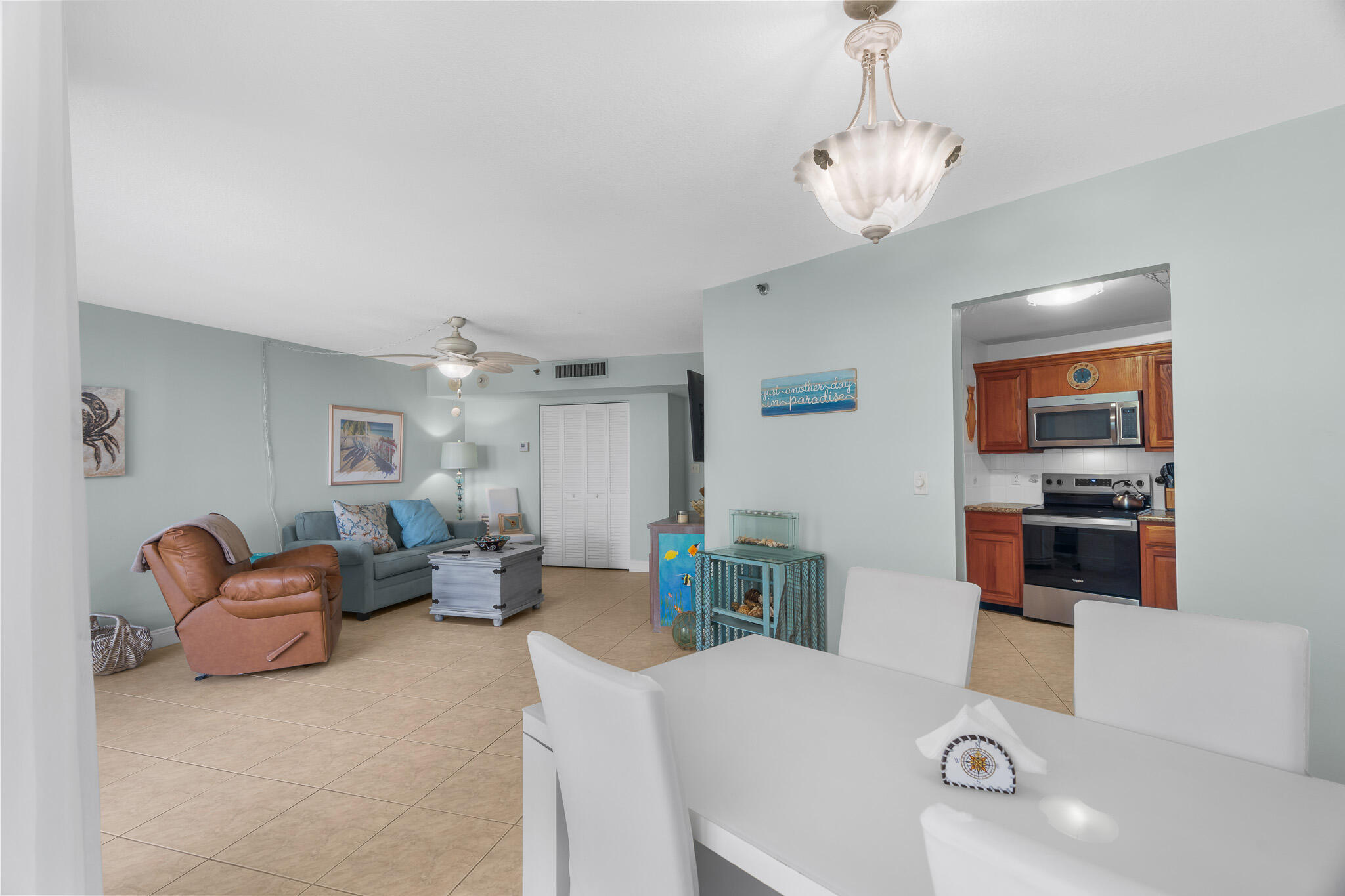 Living area
