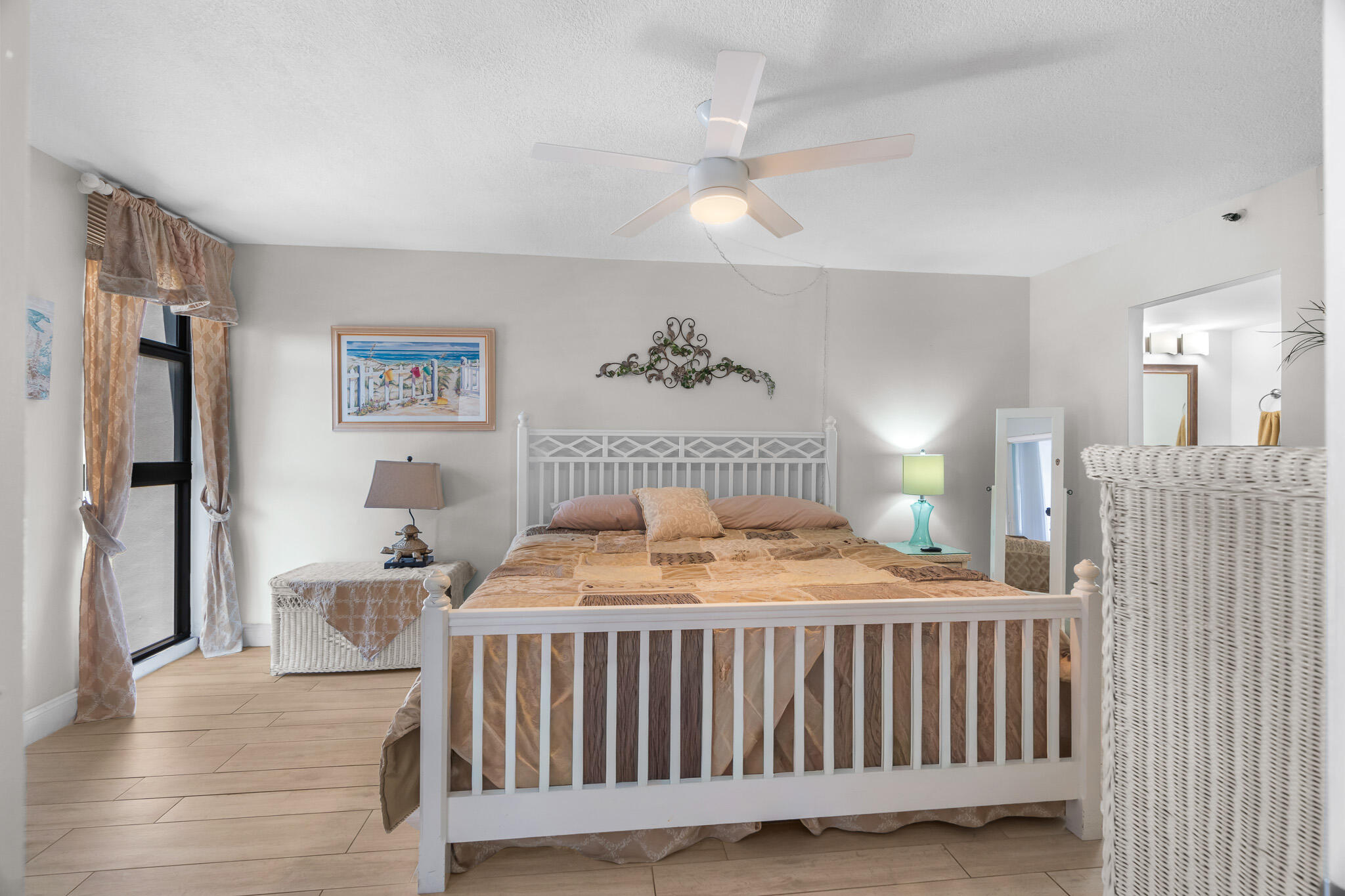Bedrooms
