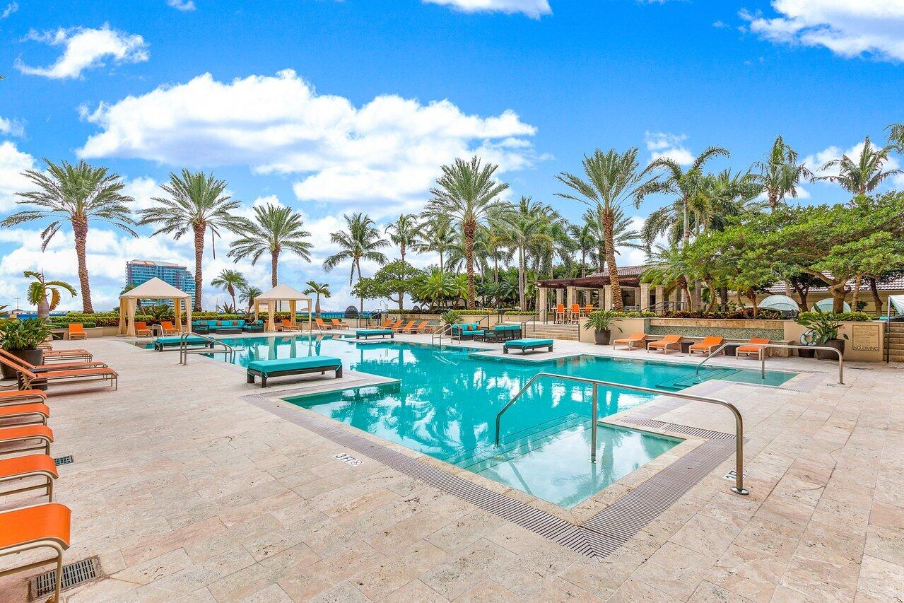 Resort-Style Heated Pool