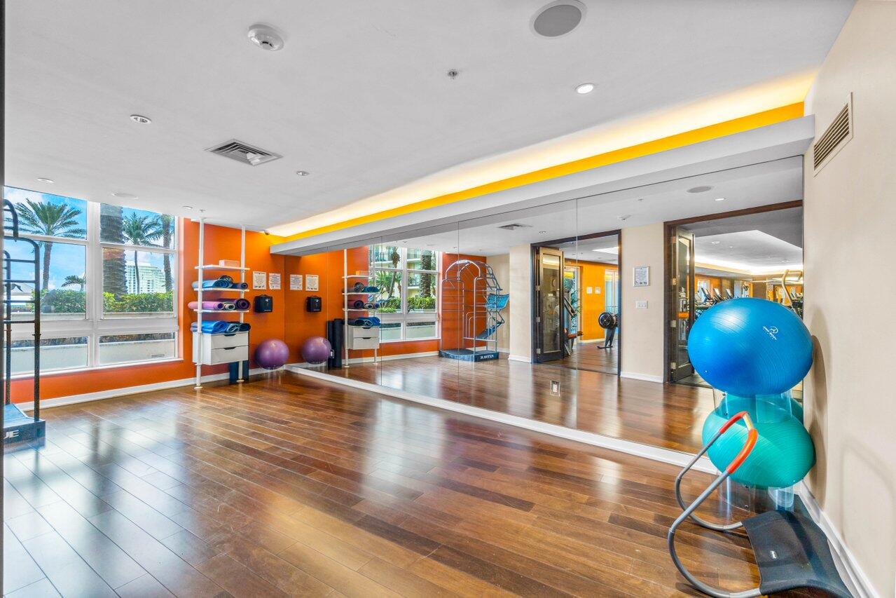 Yoga and Stretching Studio