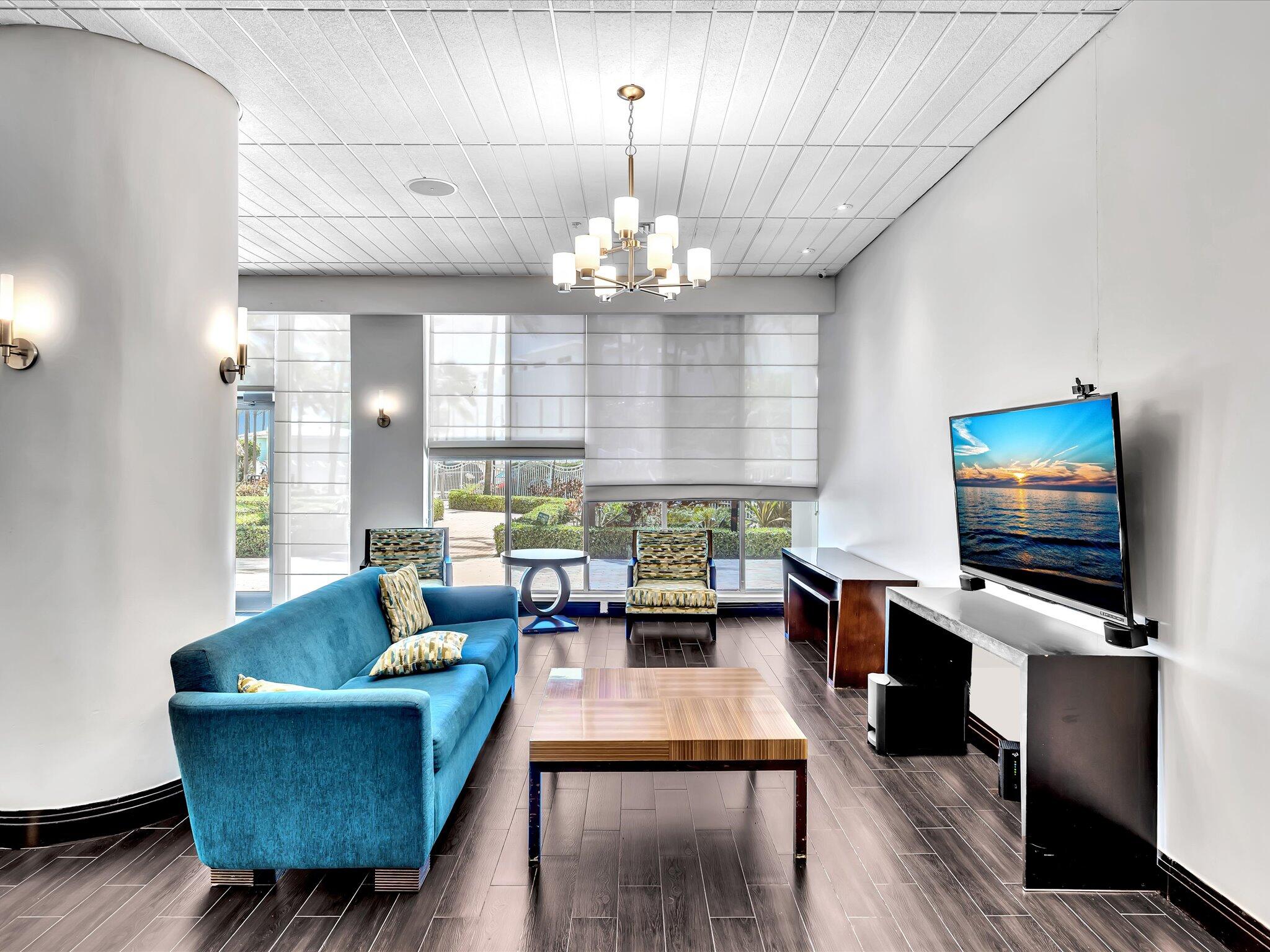 Party room