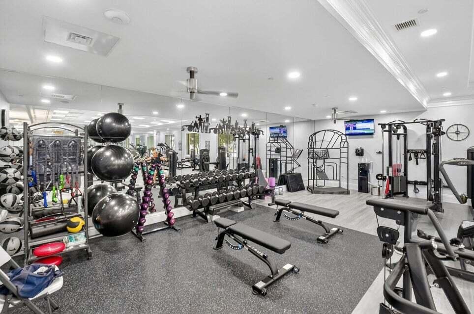 Come join us & work out