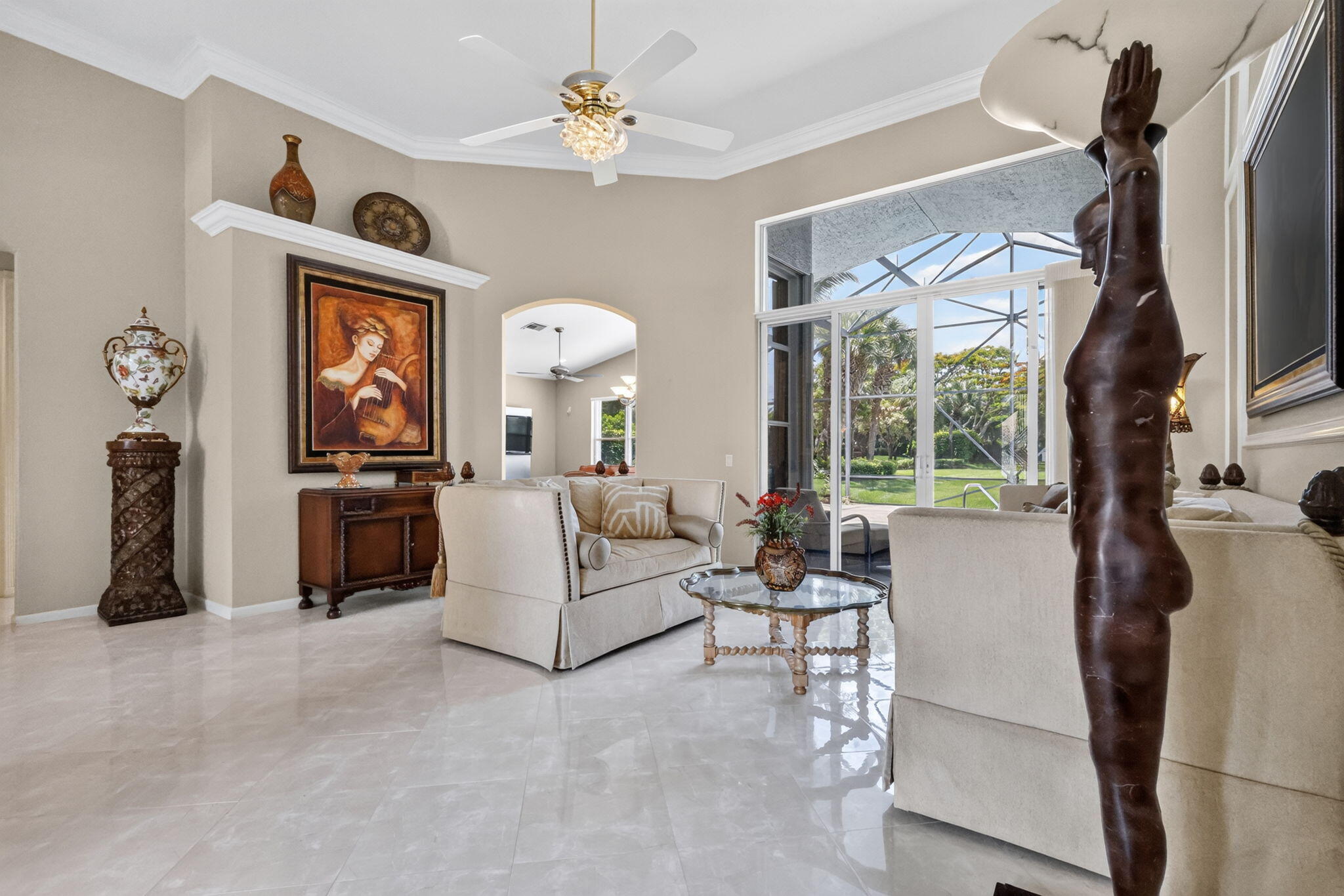This home exudes sophistication & modern elegance. This home exudes sophistication & modern elegance.