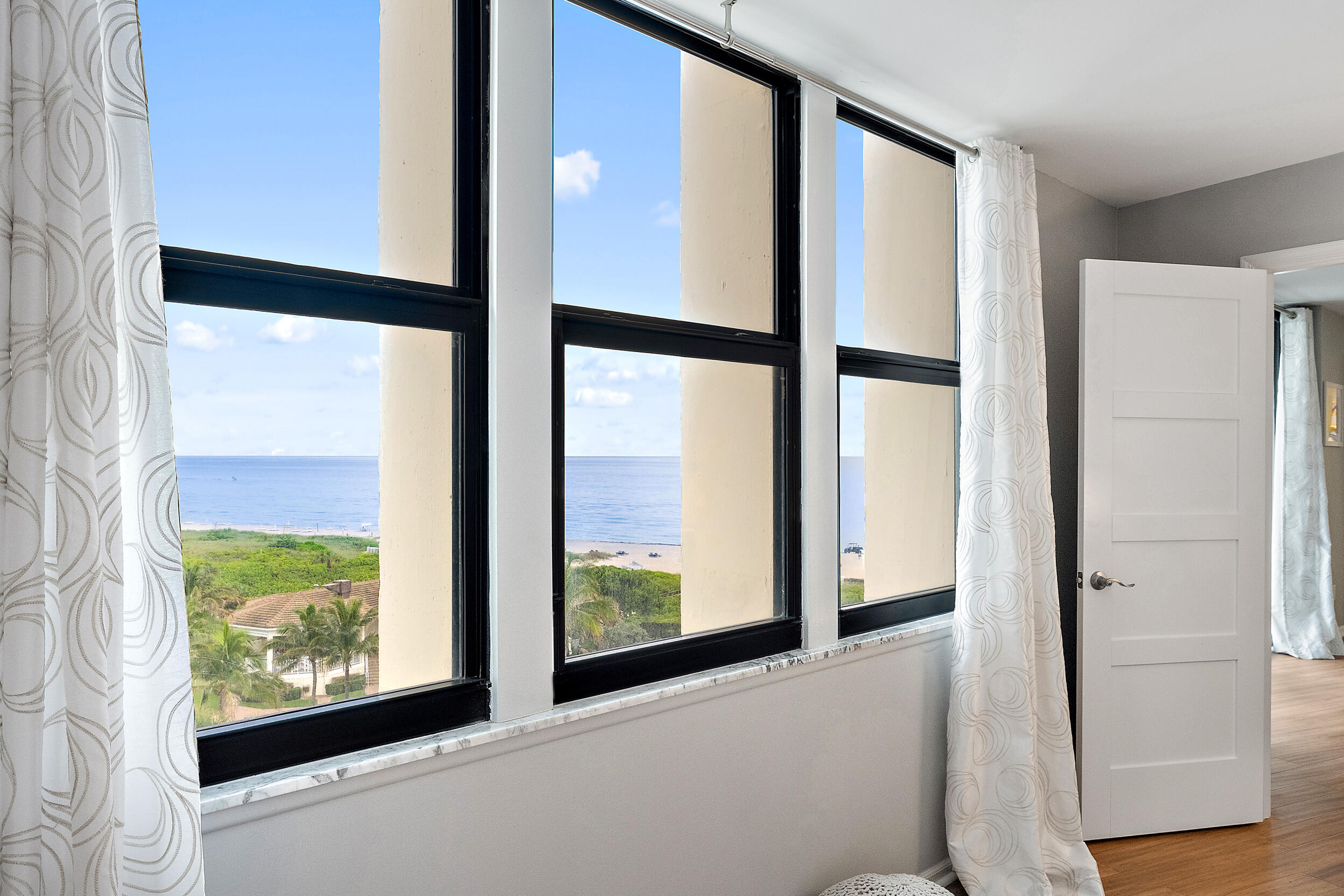 Primary Bedroom View