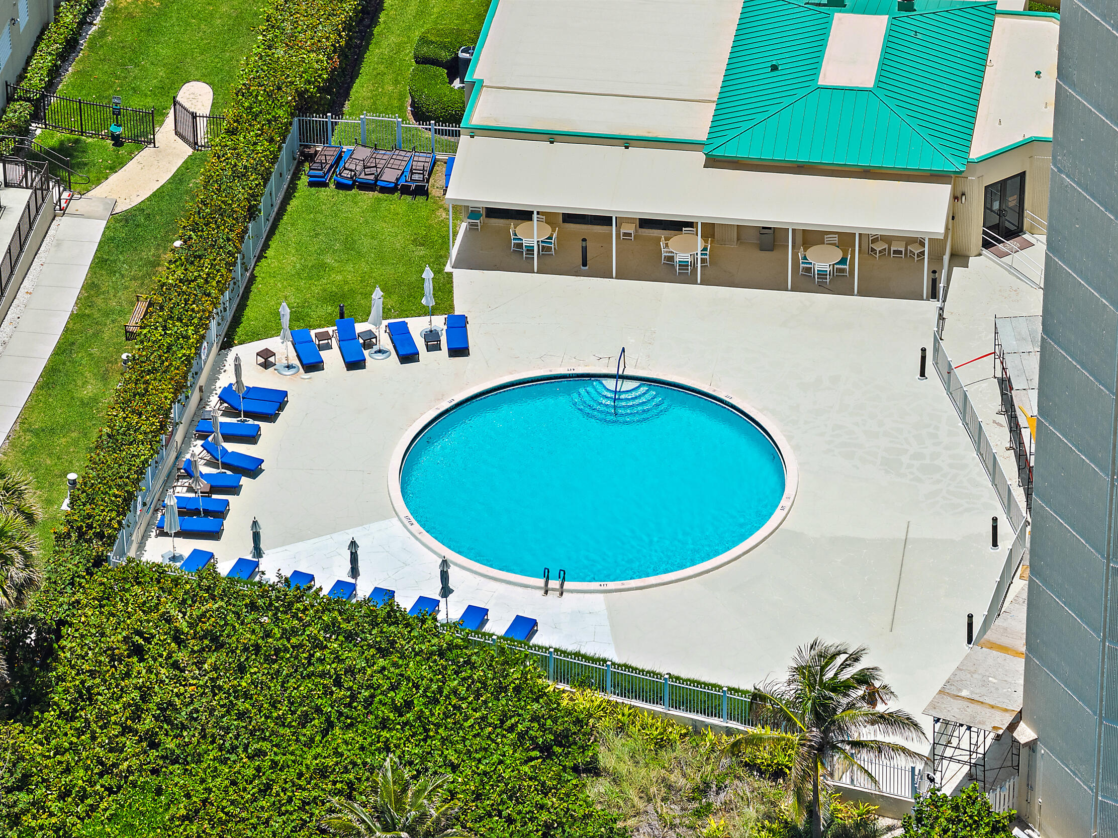 Phoenix Pool Deck