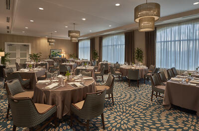 Evolution Fine Dining Restaurant