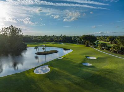 BallenIsles East Course Hole 13