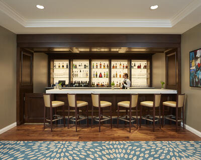 Evolution Fine Dining Bar