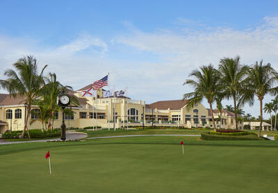 BallenIsles Short Course Clock and Exter