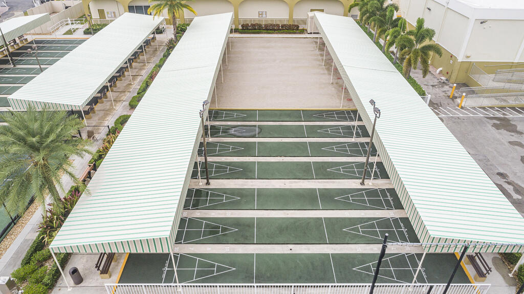 Main Clubhouse Shuffleboard